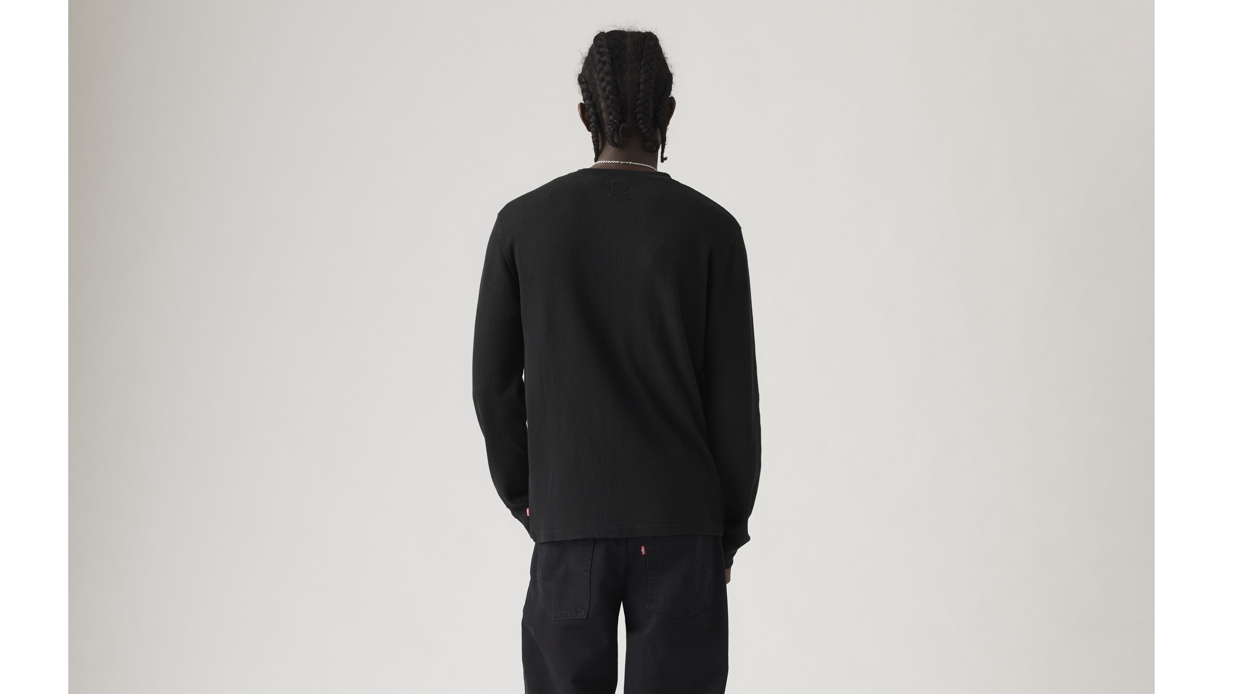 Long Sleeve Standard Fit Thermal Shirt 2