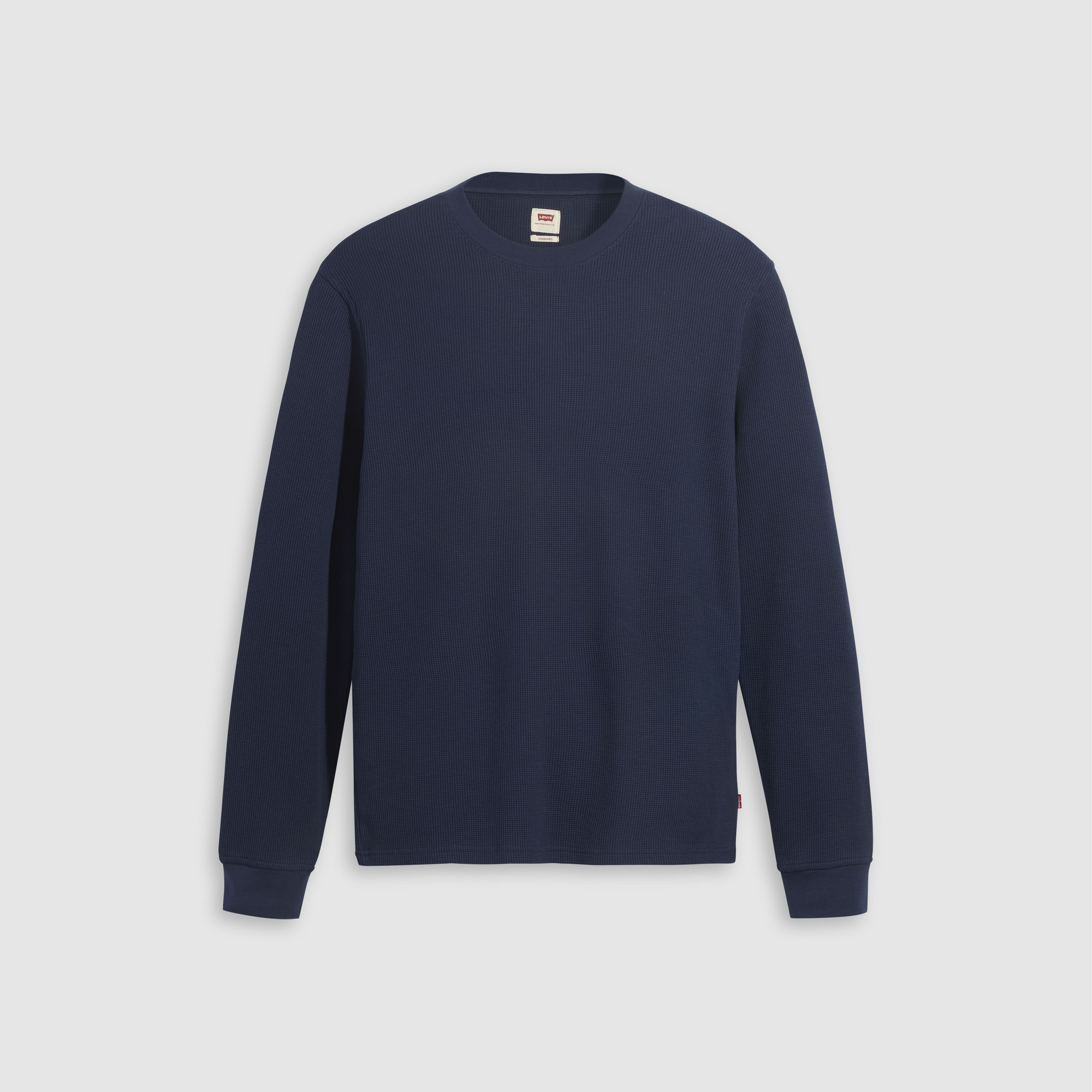 Long Sleeve Standard Fit Thermal Shirt 3