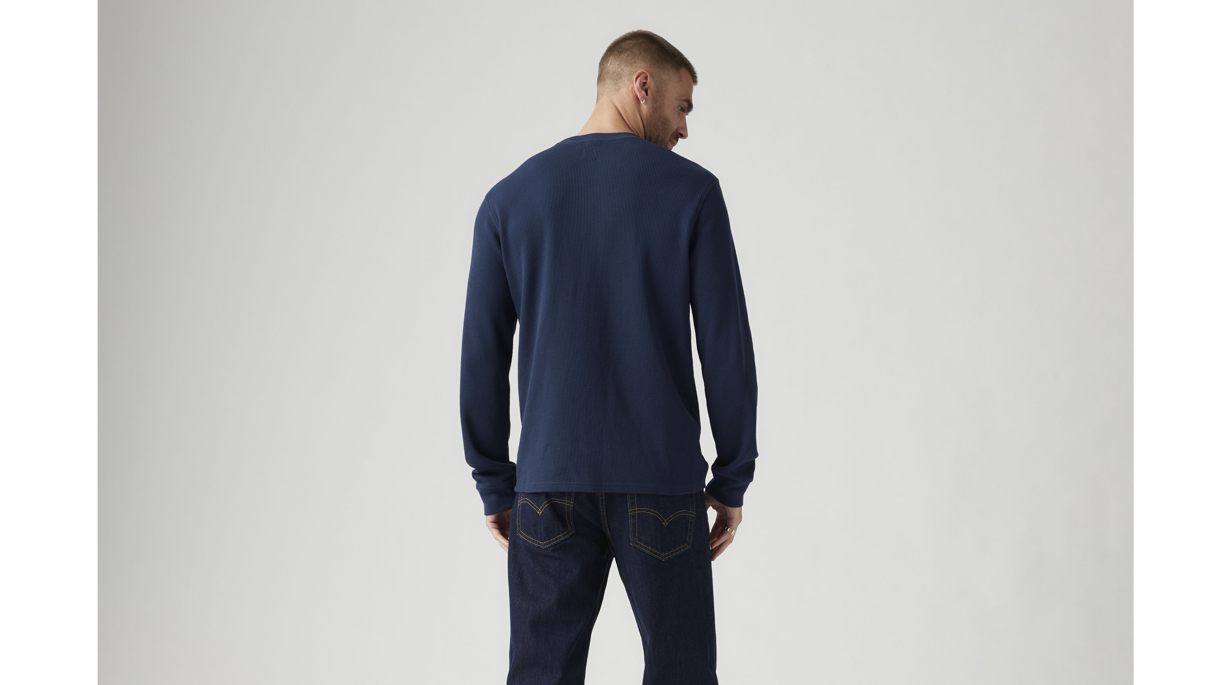 Long Sleeve Standard Fit Thermal Shirt 2