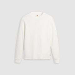 Standard Long-Sleeve Thermal — Egret - White 5