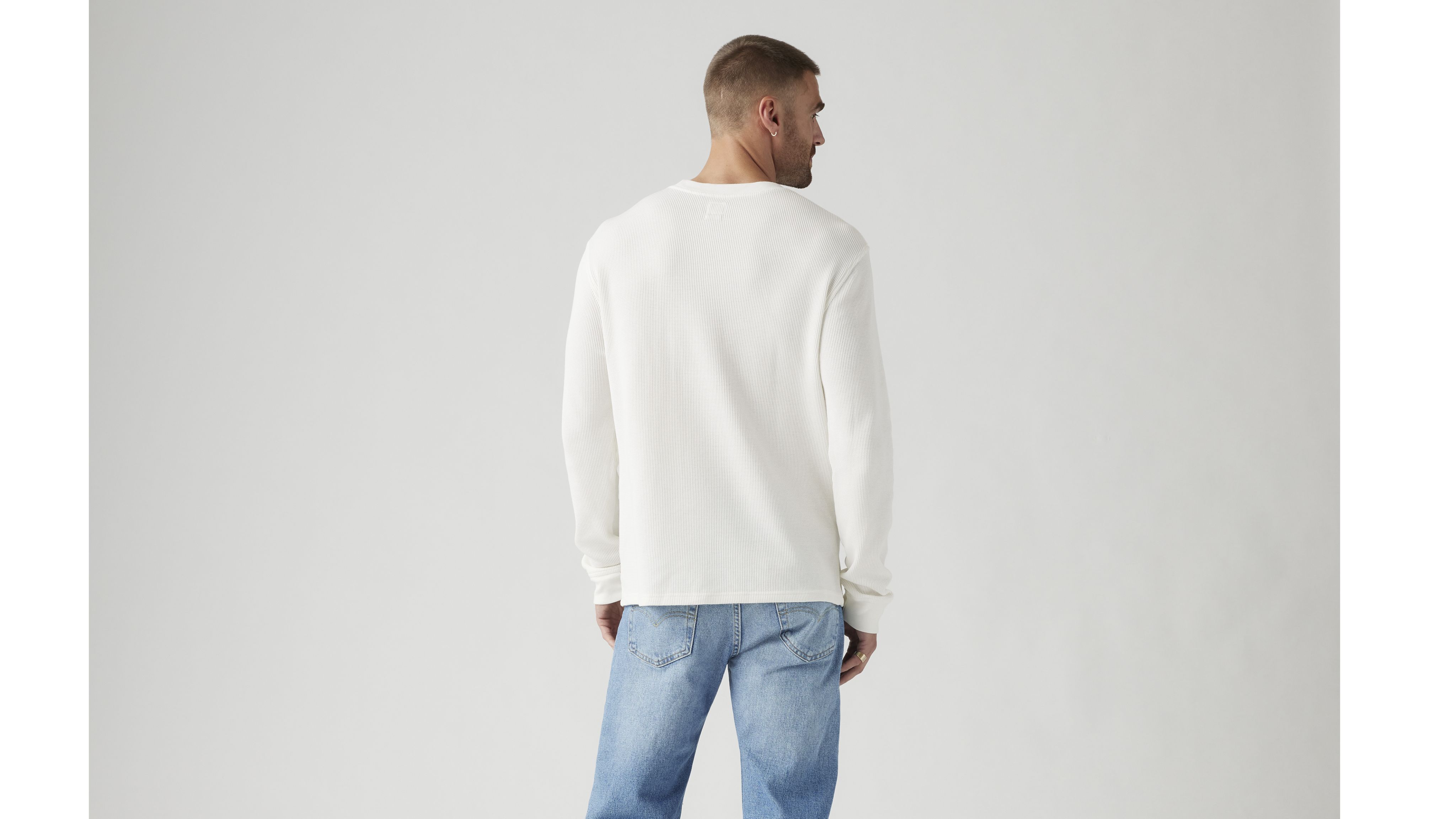 Long Sleeve Standard Fit Thermal Shirt 2