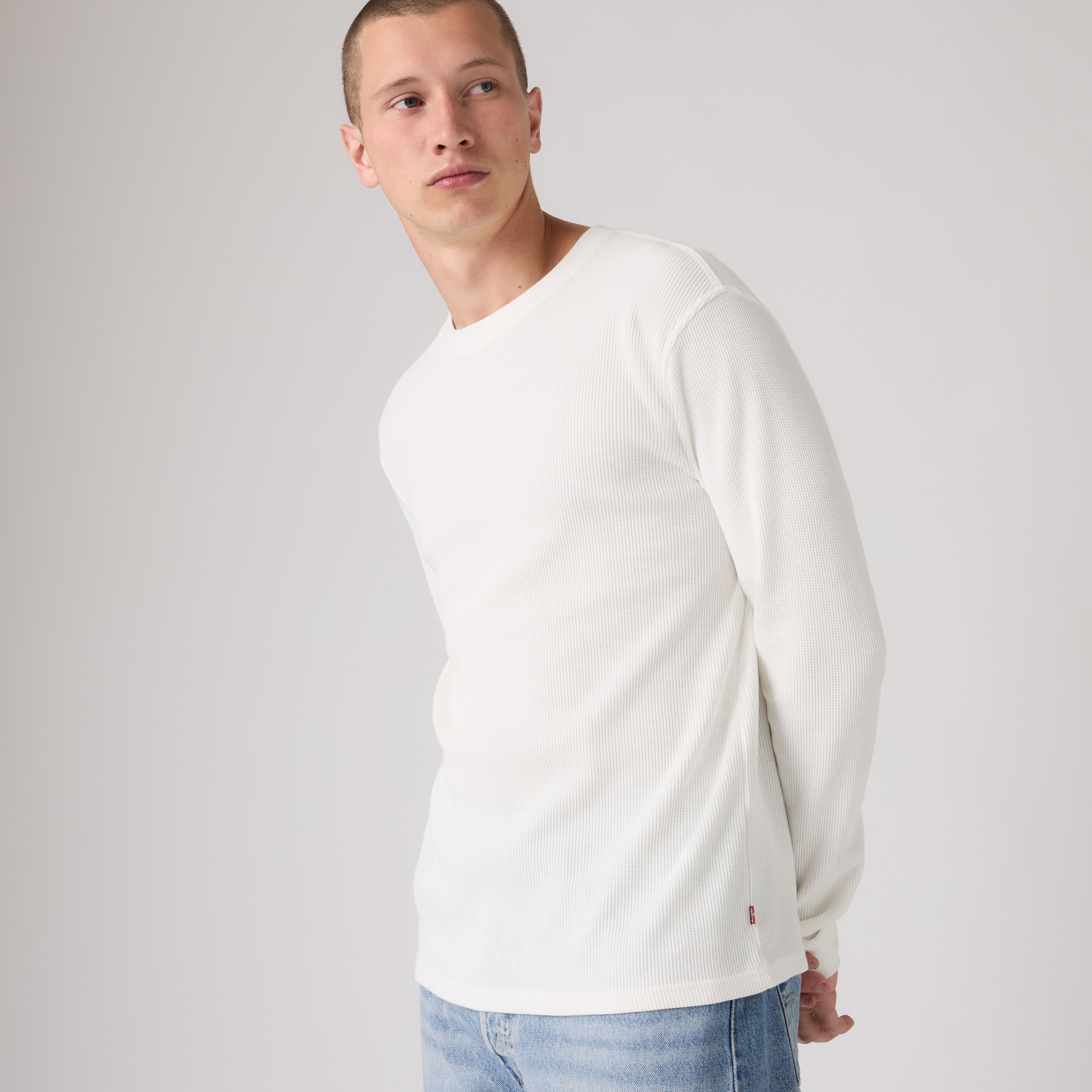 Long Sleeve Standard Fit Thermal Shirt 2