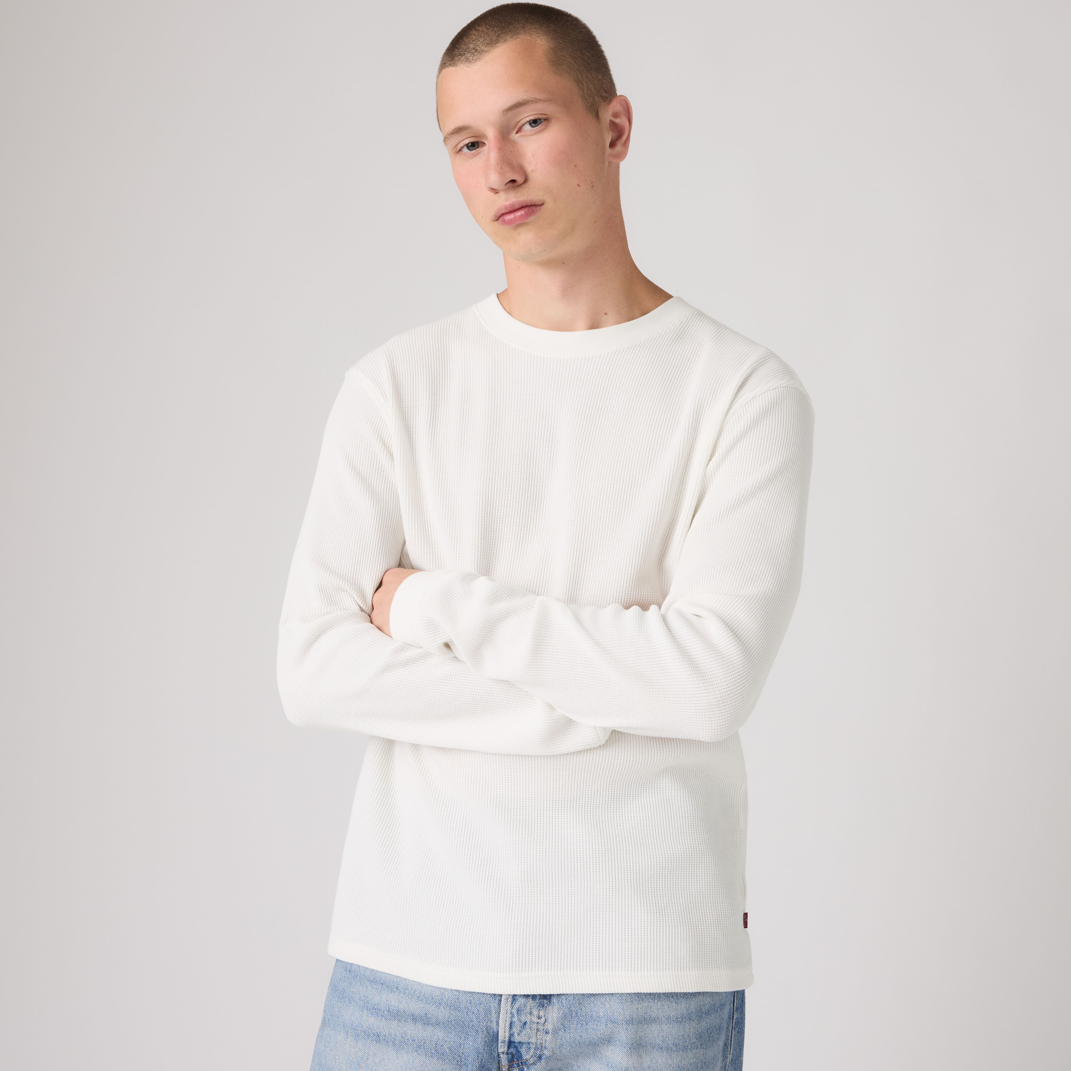 Long Sleeve Standard Fit Thermal Shirt 1