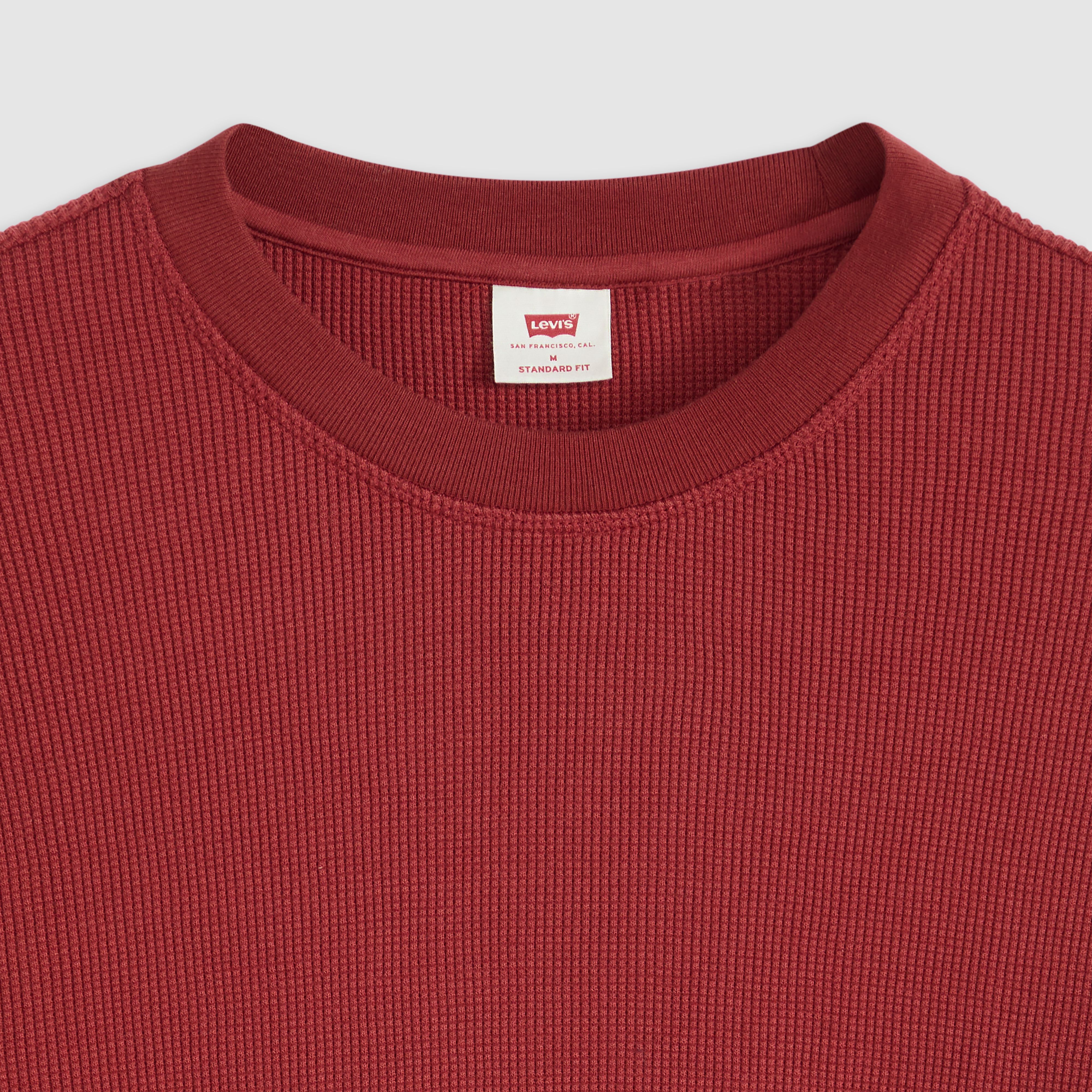 Long-Sleeve Standard Fit Thermal Shirt 6