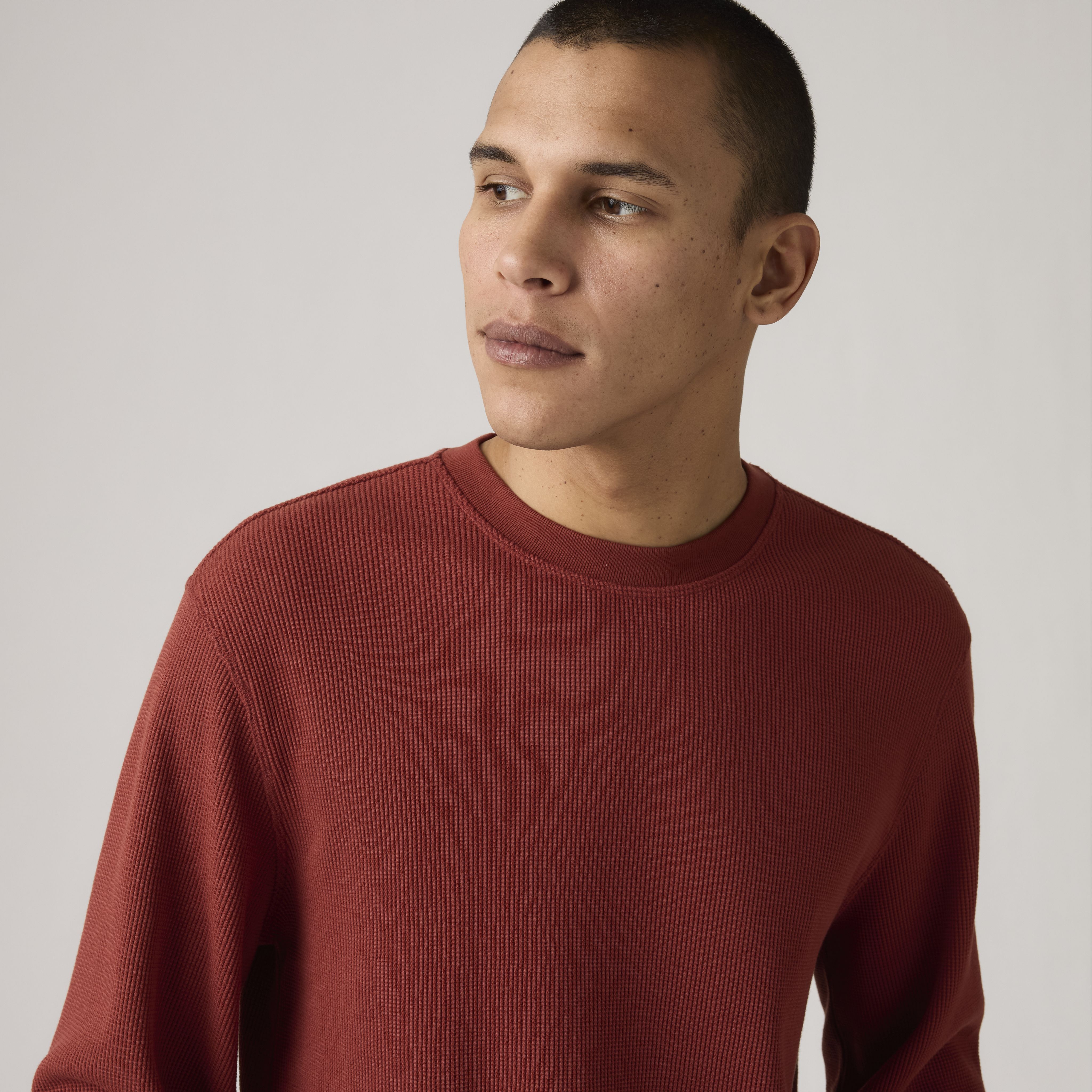 Long-Sleeve Standard Fit Thermal Shirt 4