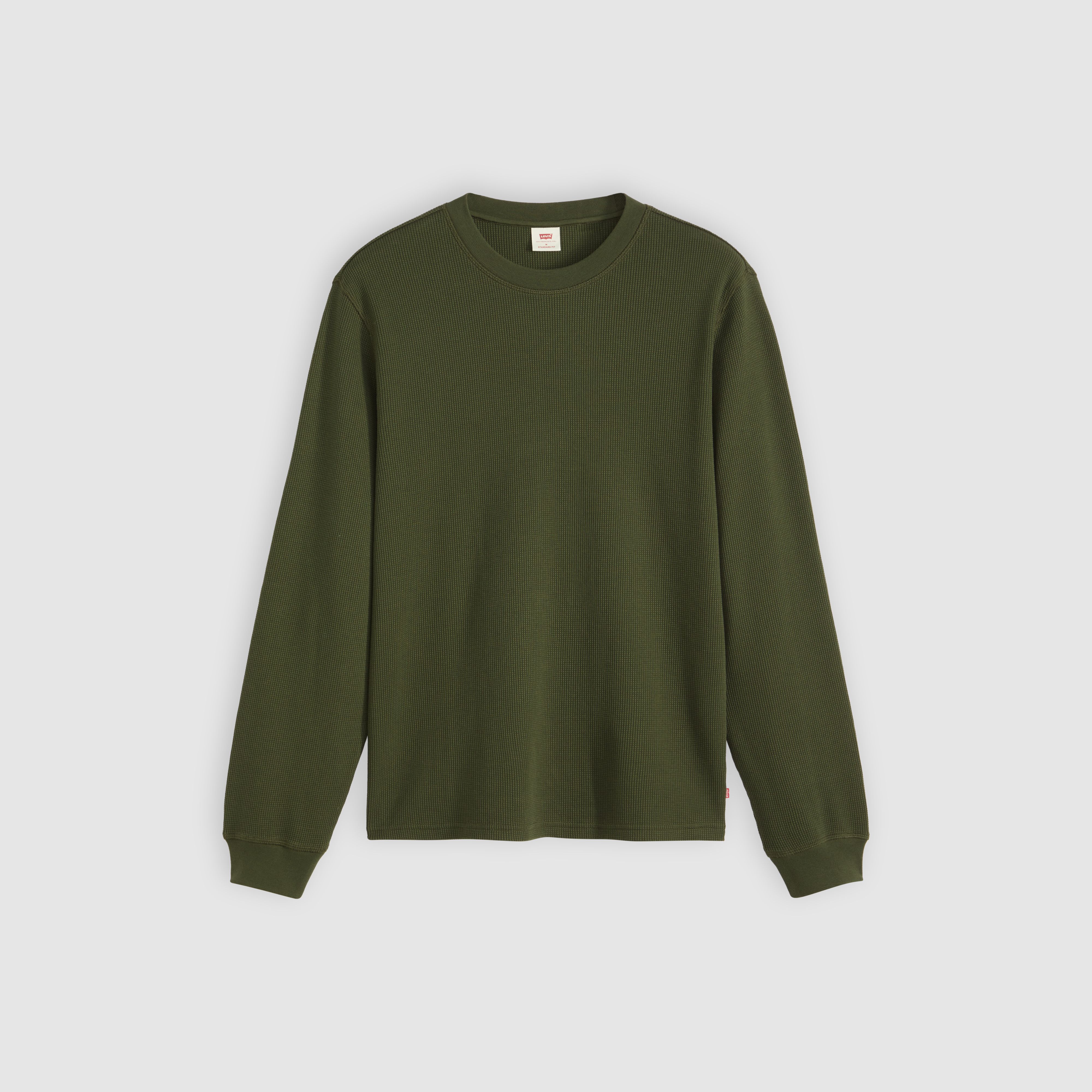 Long-Sleeve Standard Fit Thermal Shirt 5