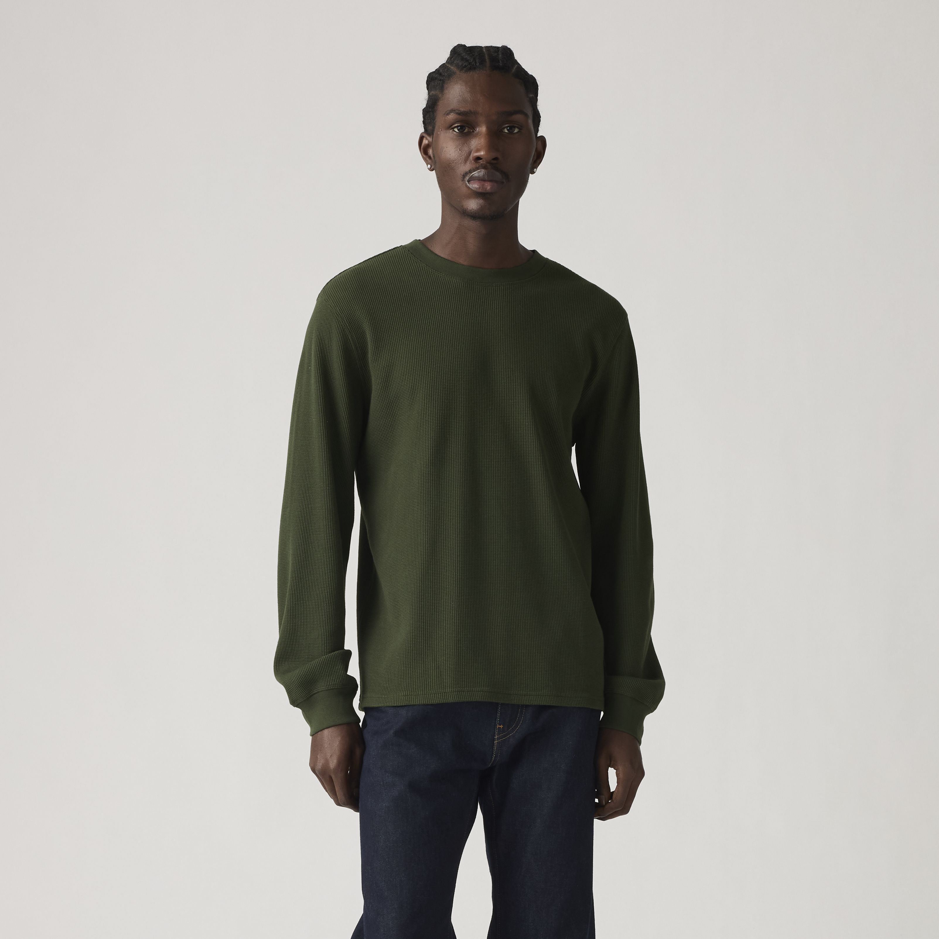 Long-Sleeve Standard Fit Thermal Shirt 9