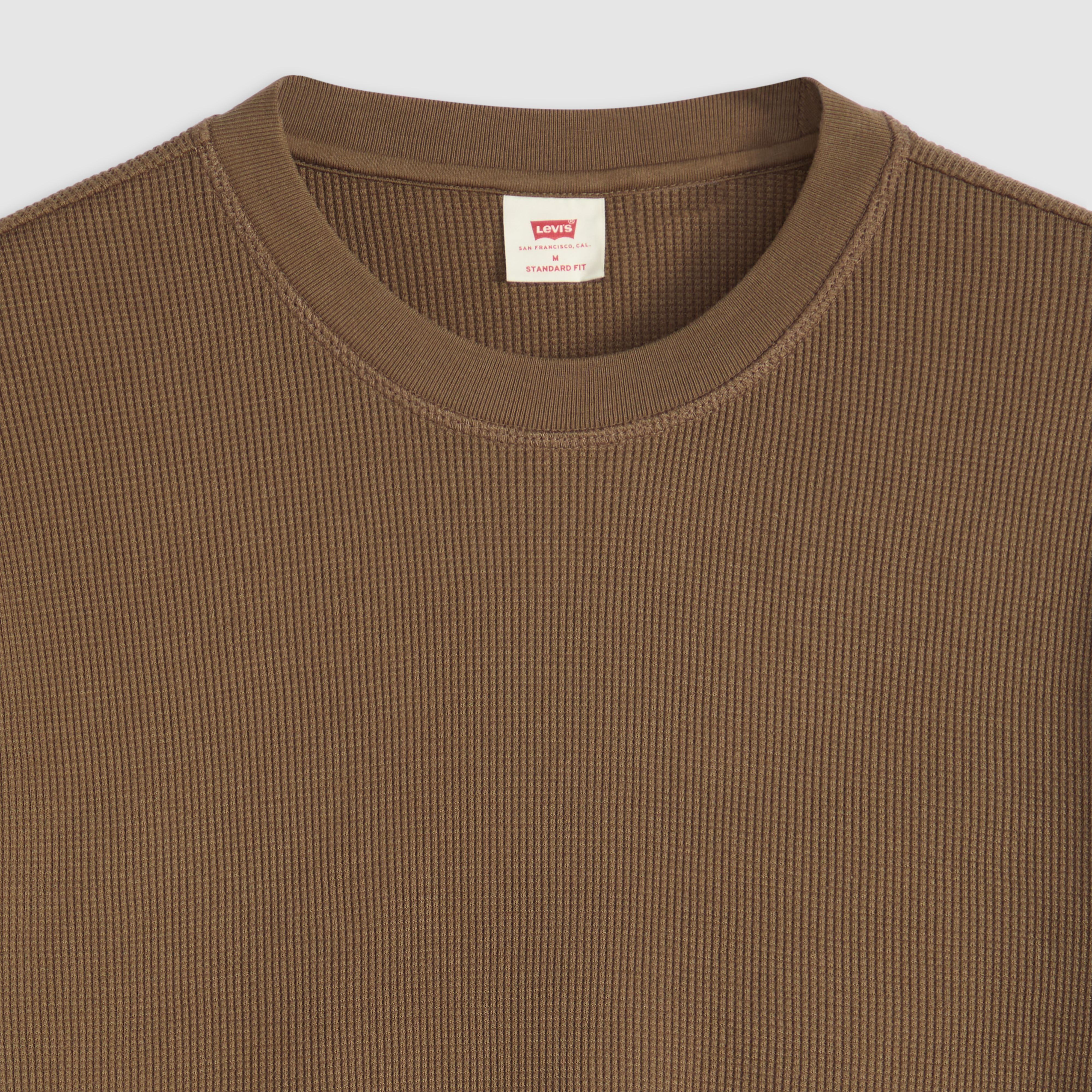 Long-Sleeve Standard Fit Thermal Shirt 6