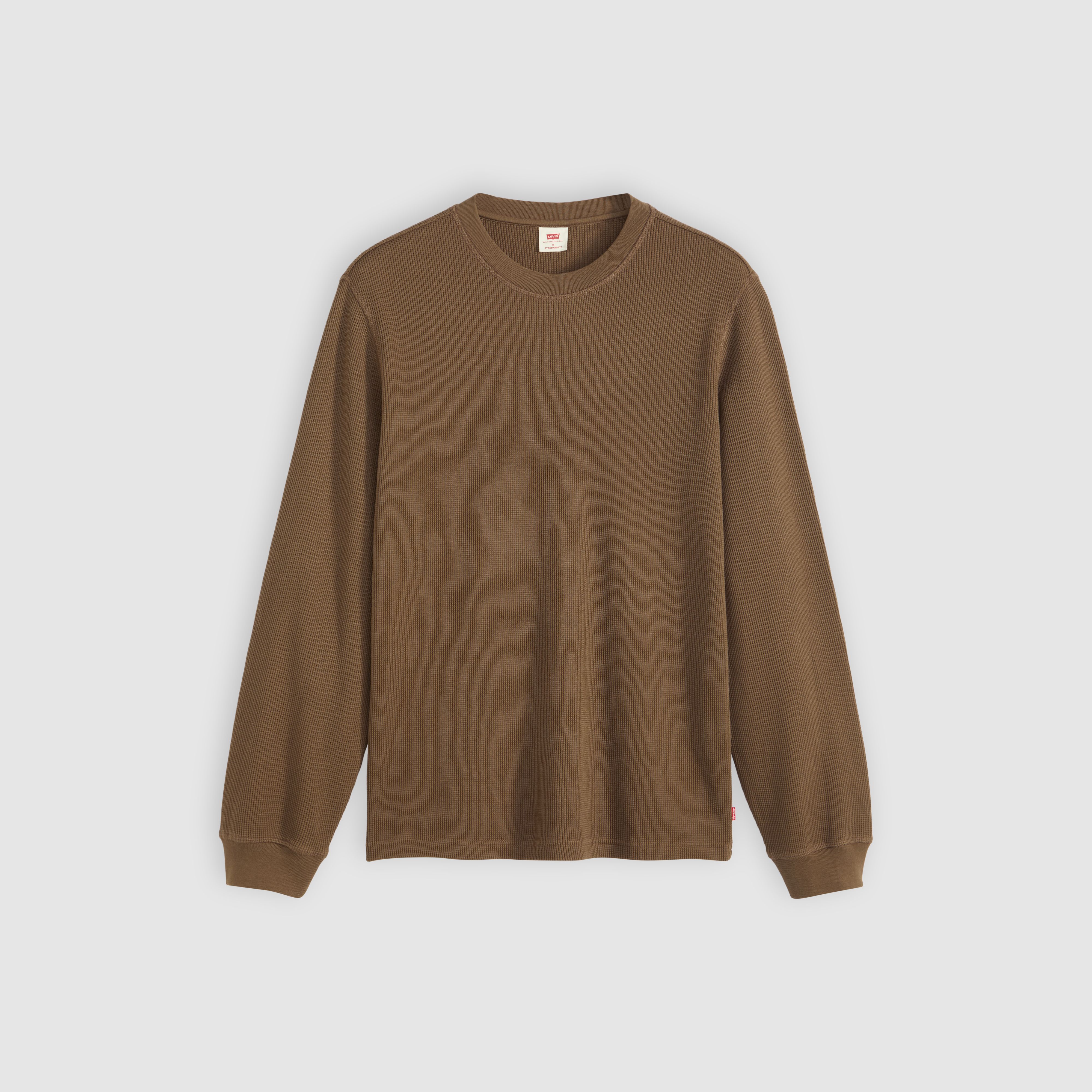 Long-Sleeve Standard Fit Thermal Shirt 5