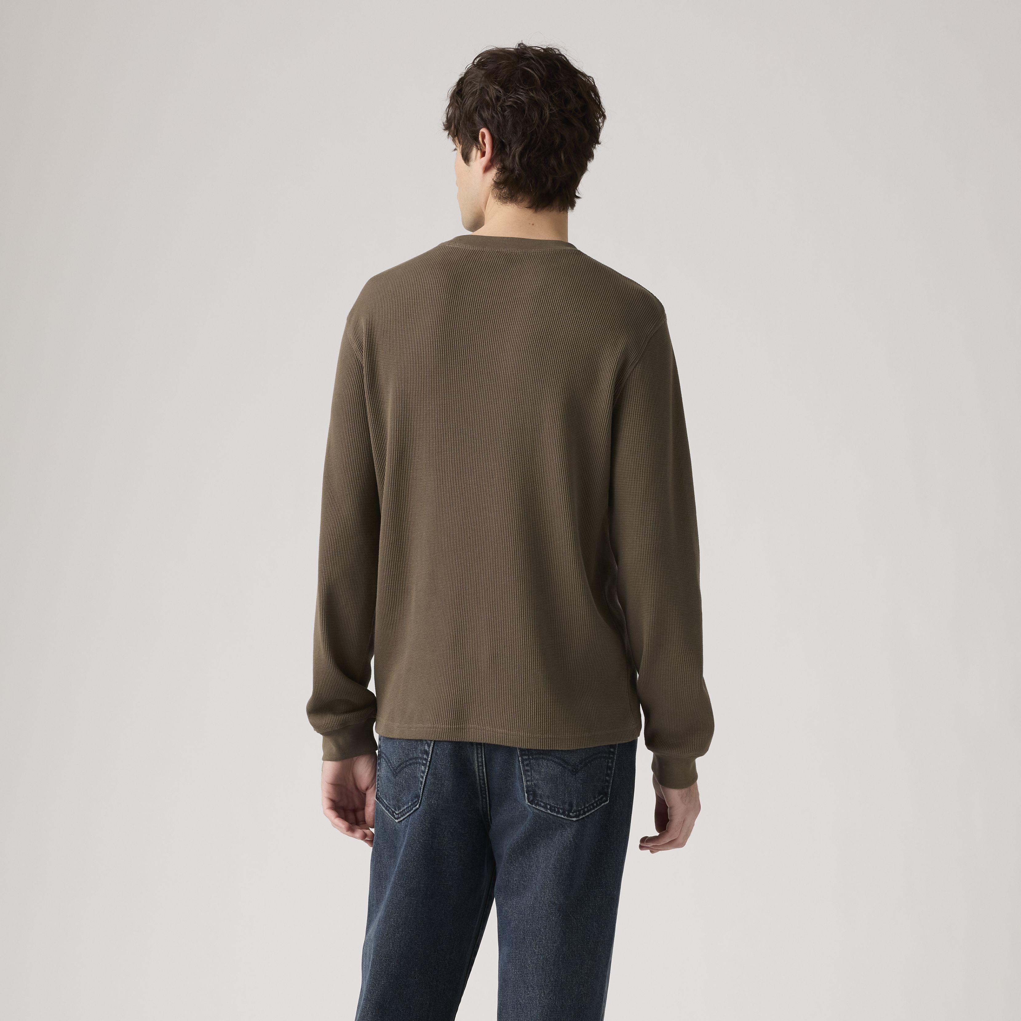 Long-Sleeve Standard Fit Thermal Shirt 3