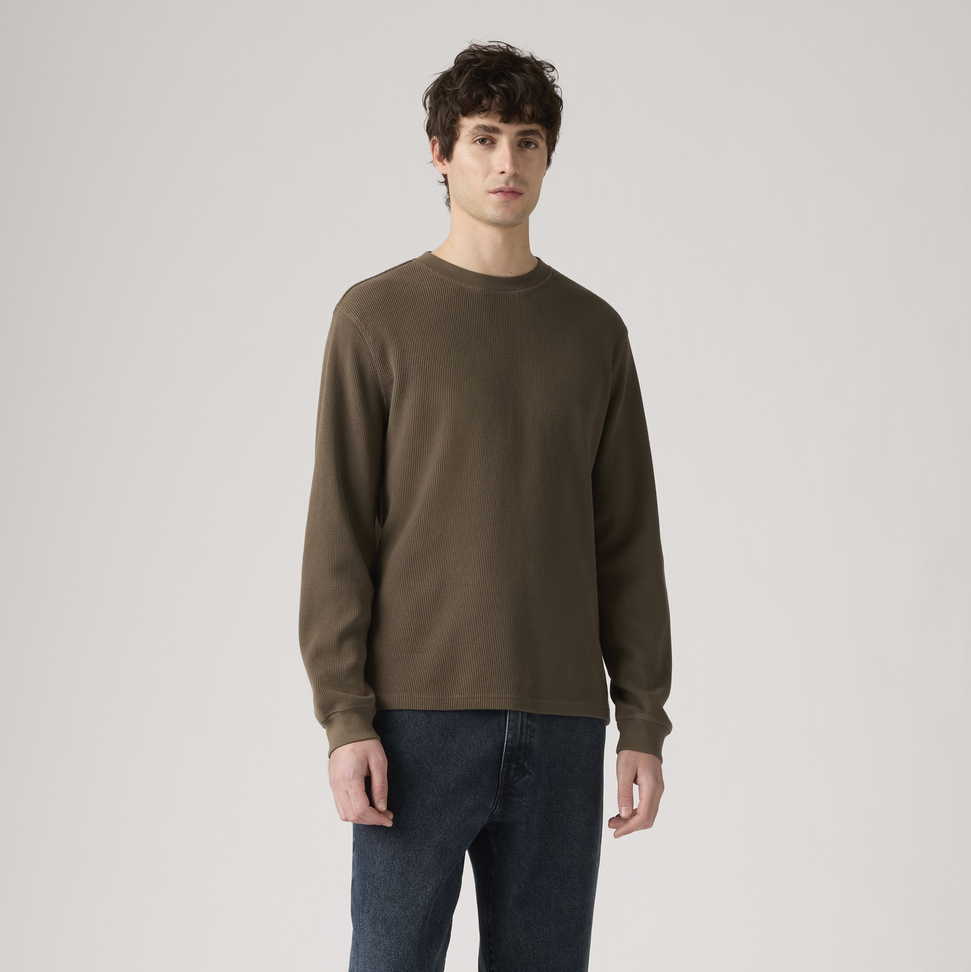 Long-Sleeve Standard Fit Thermal Shirt 8