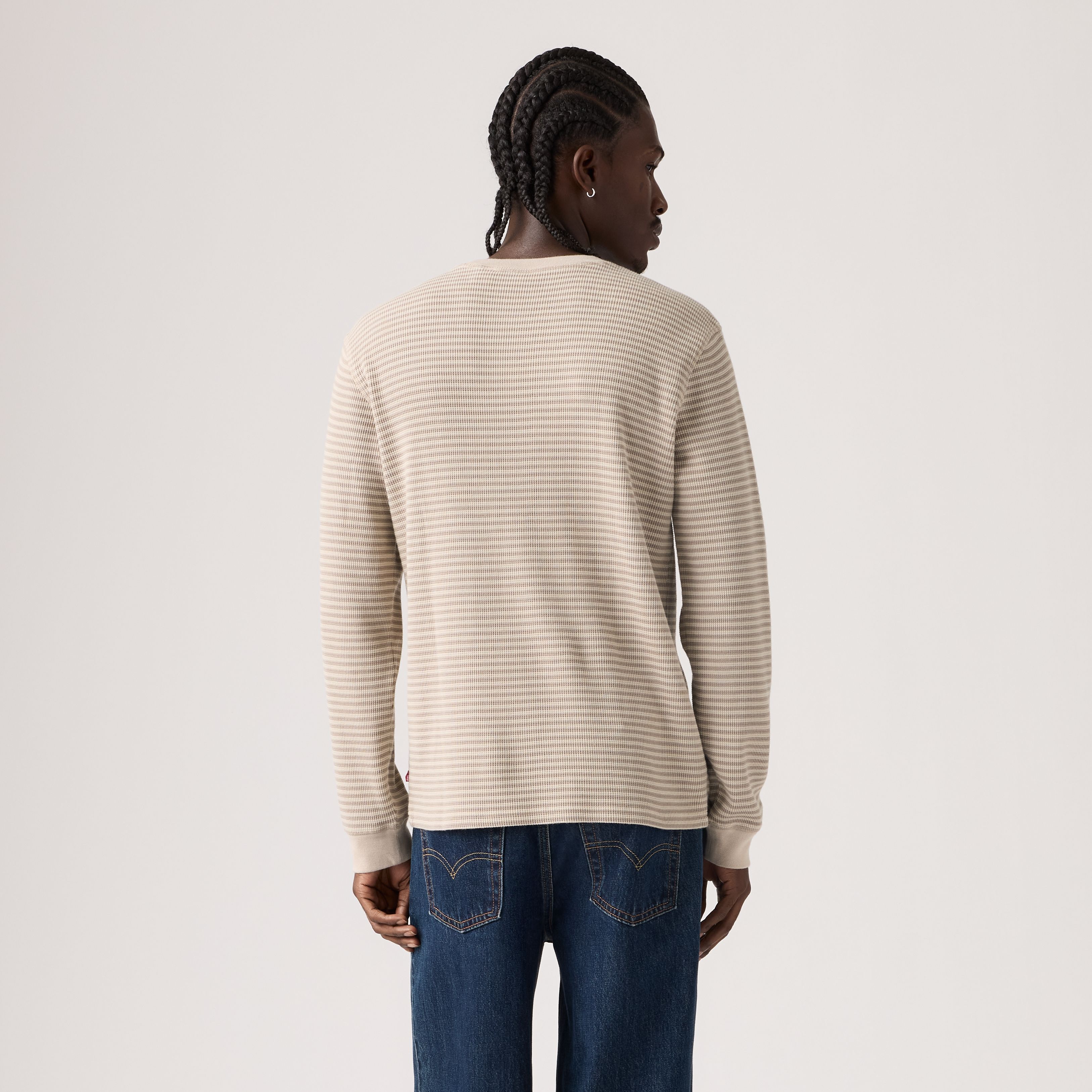 Long-Sleeve Standard Fit Thermal Shirt 4