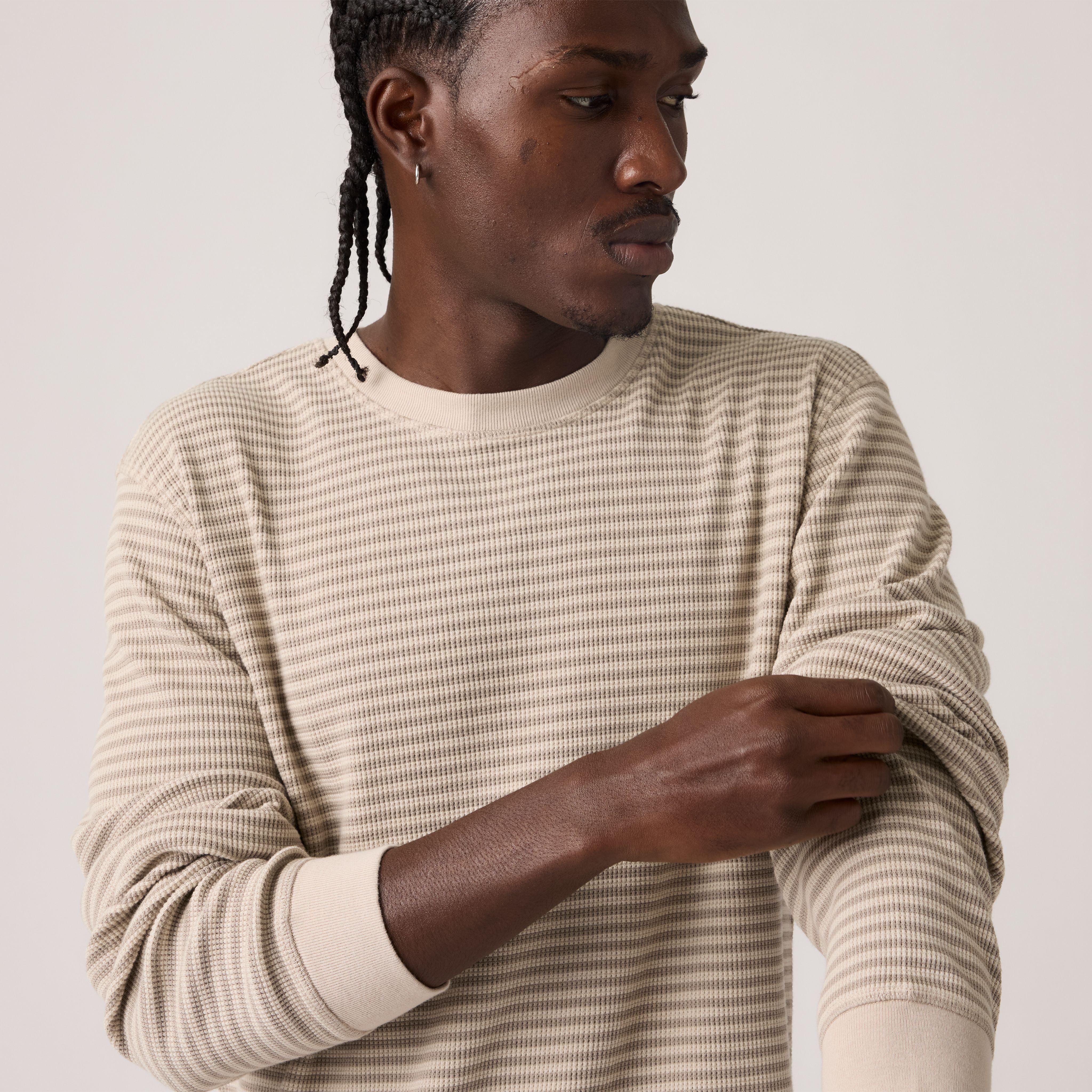 Long-Sleeve Standard Fit Thermal Shirt 2