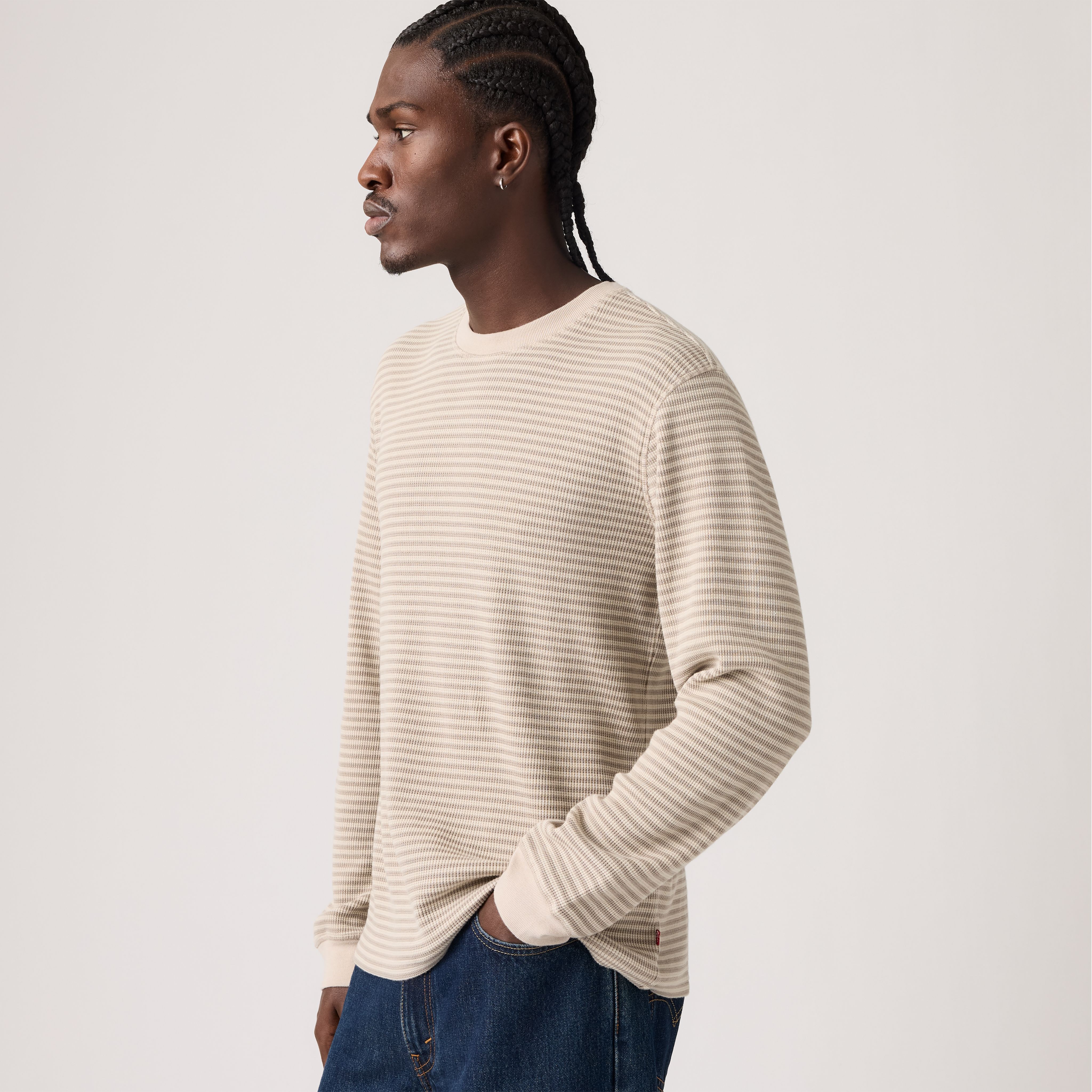 Long-Sleeve Standard Fit Thermal Shirt 1