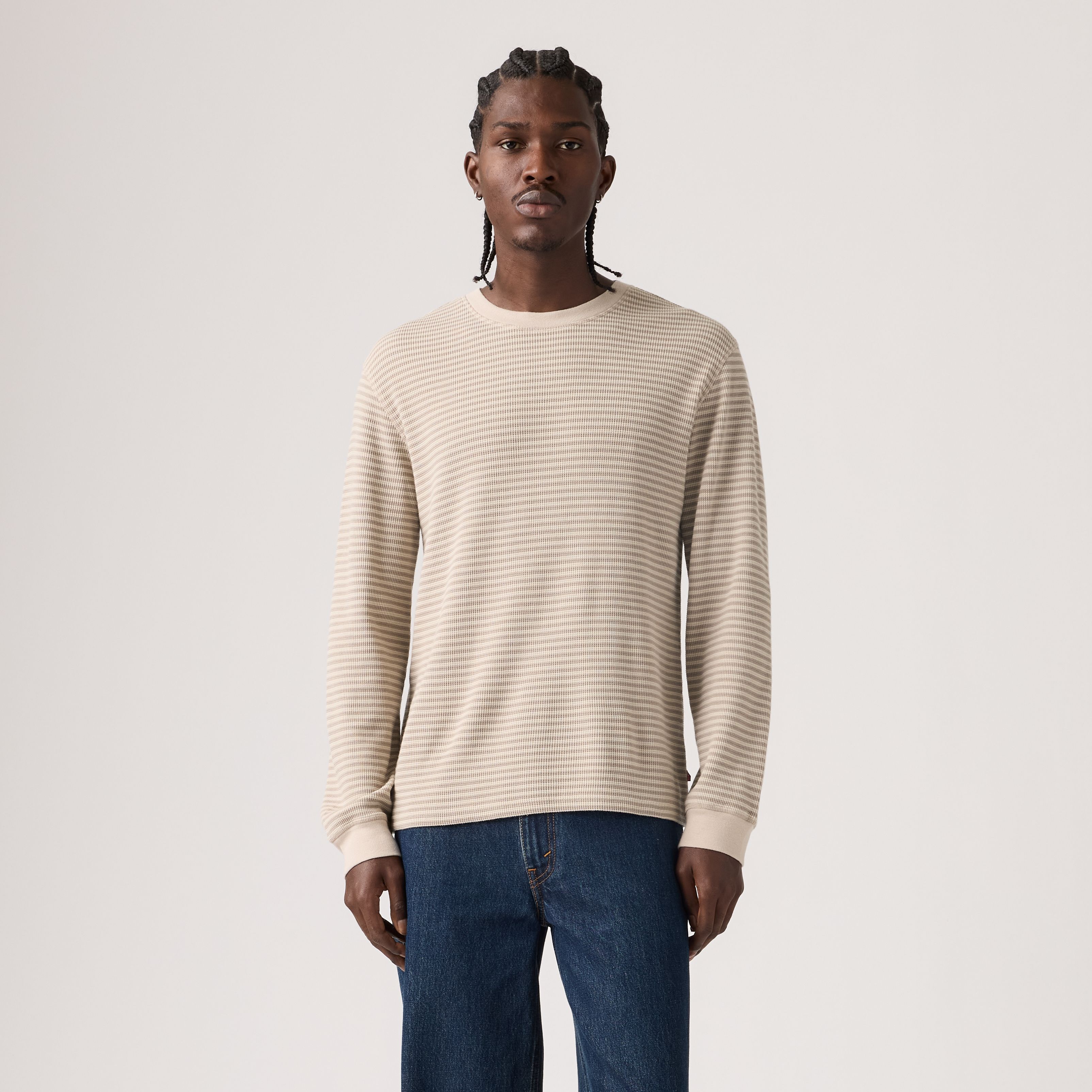 Long-Sleeve Standard Fit Thermal Shirt 5