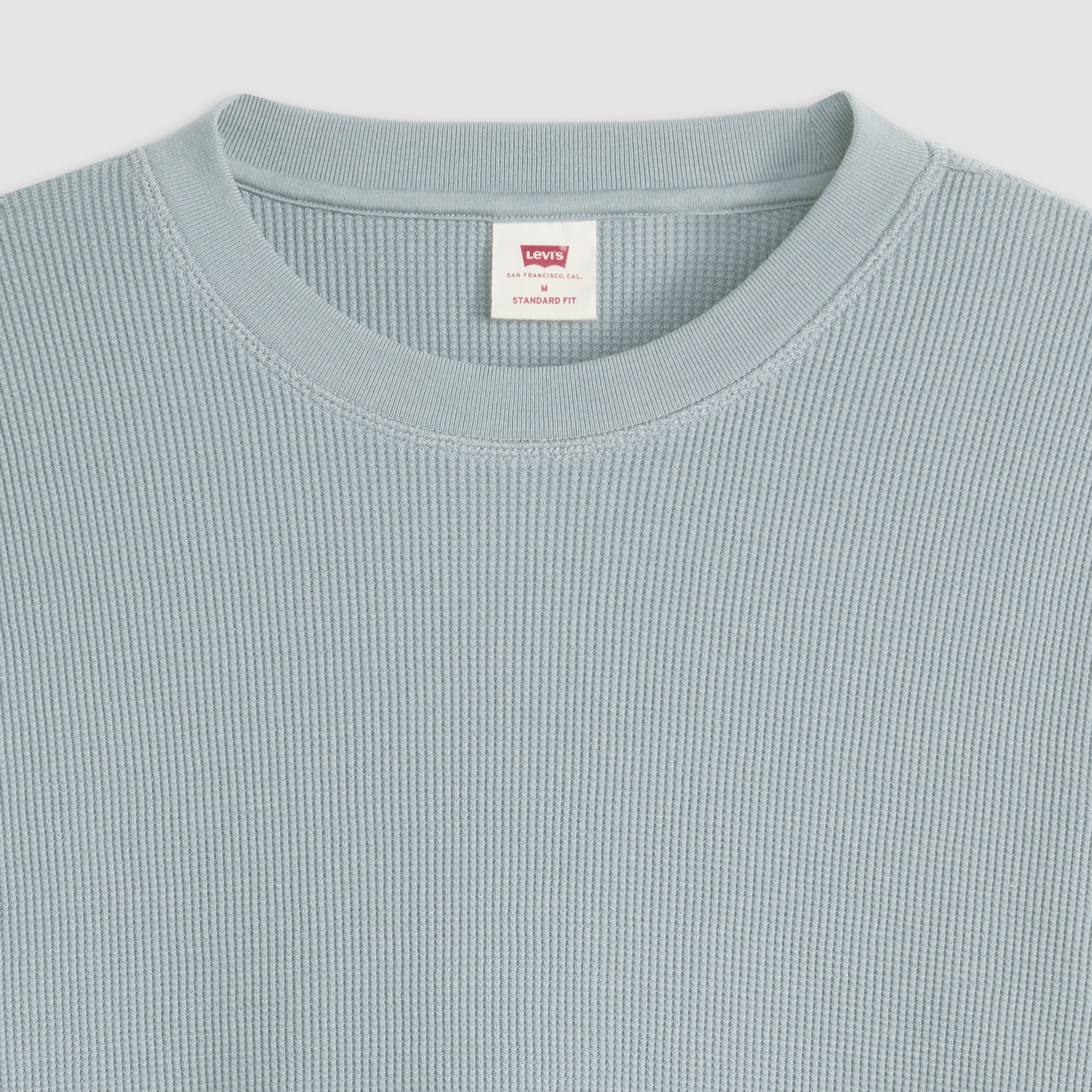 Long-Sleeve Standard Fit Thermal Shirt 6