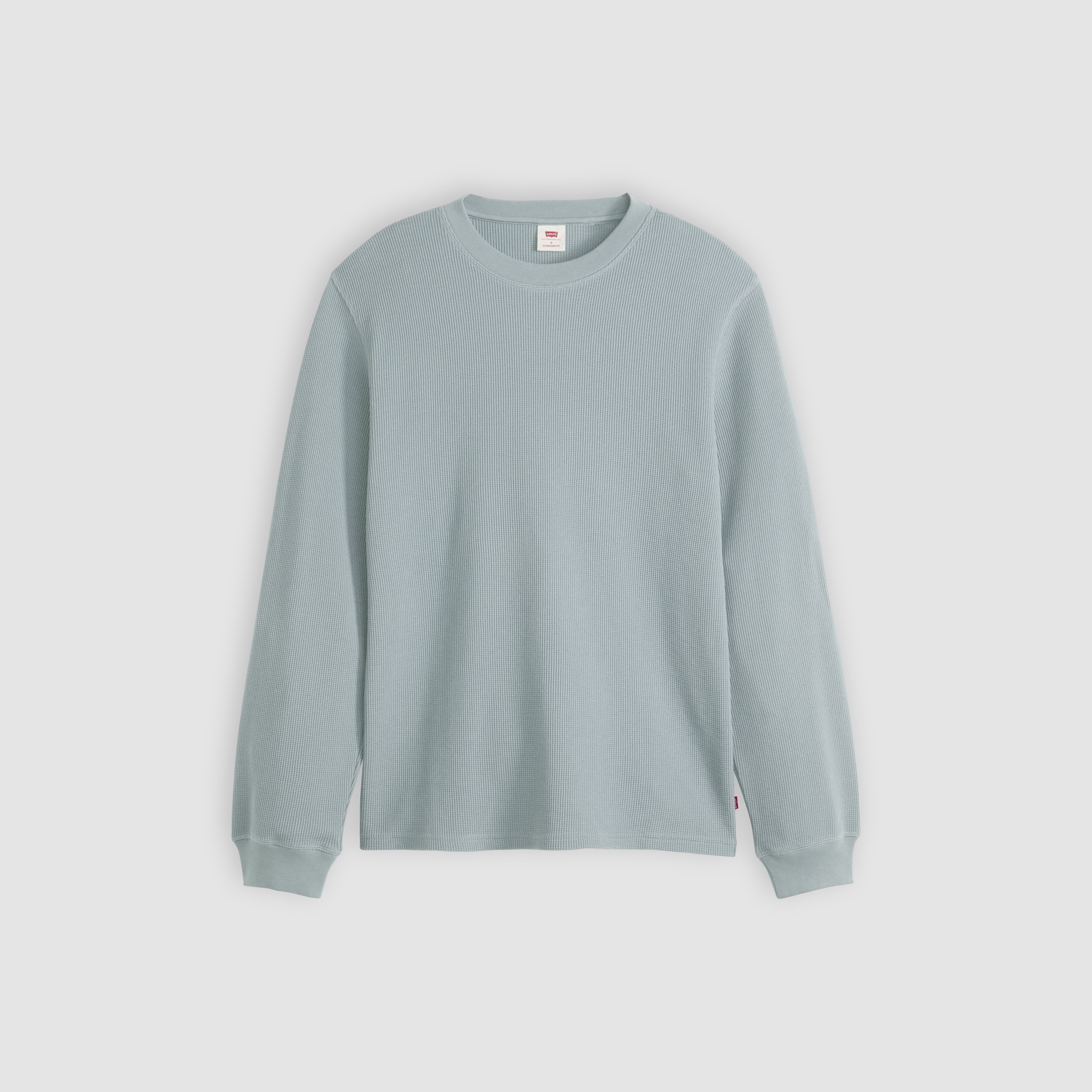 Long-Sleeve Standard Fit Thermal Shirt 5