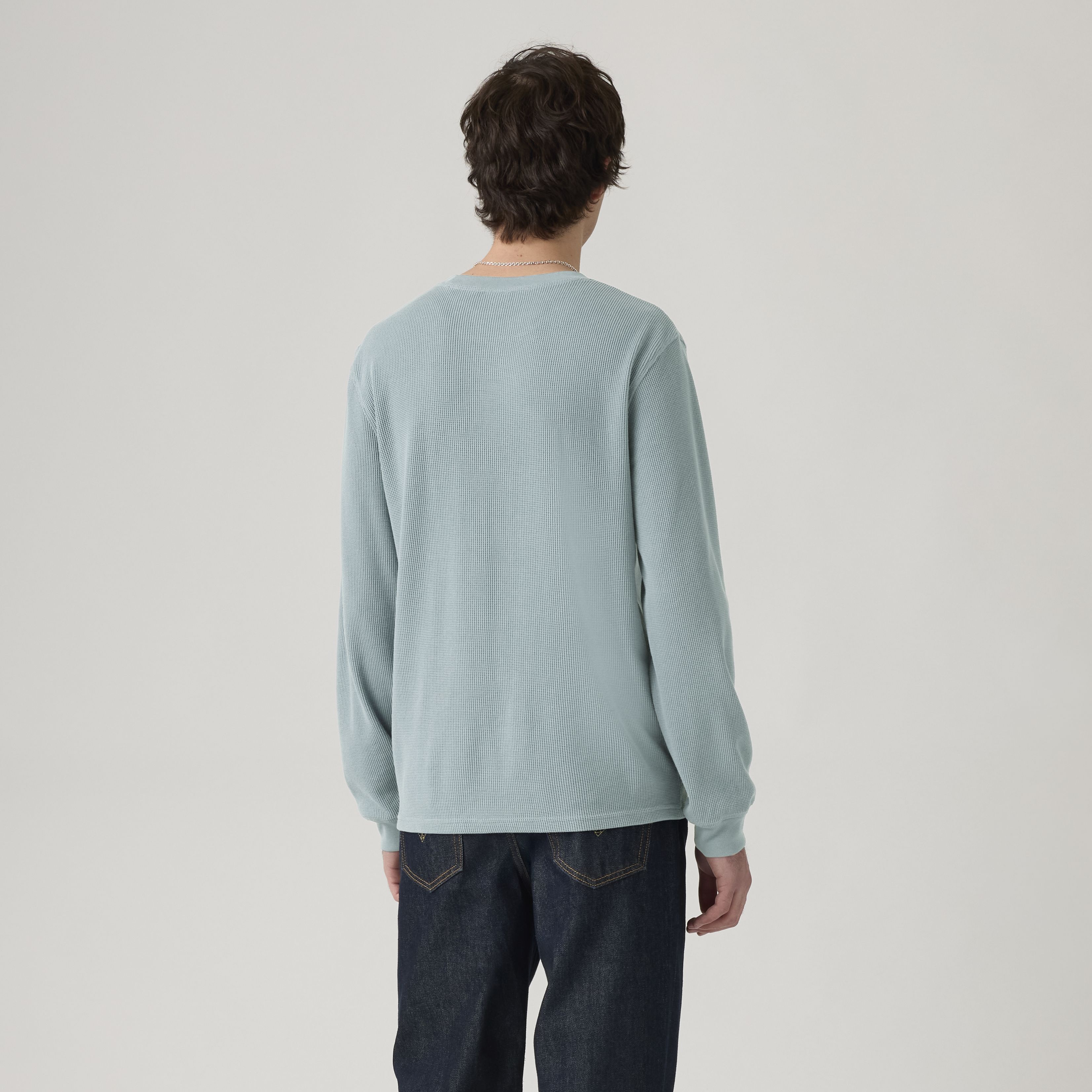 Long-Sleeve Standard Fit Thermal Shirt 4