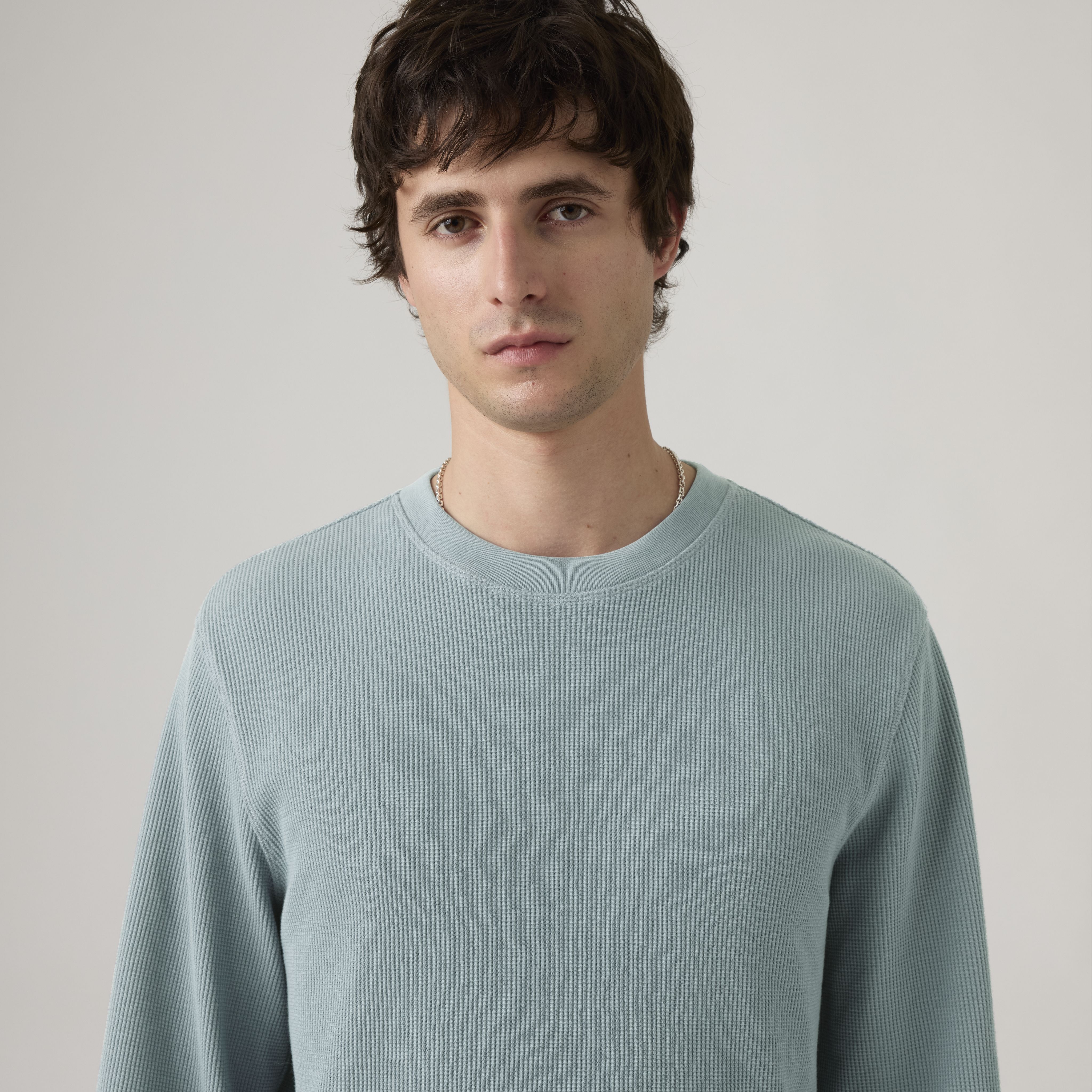 Long-Sleeve Standard Fit Thermal Shirt 2