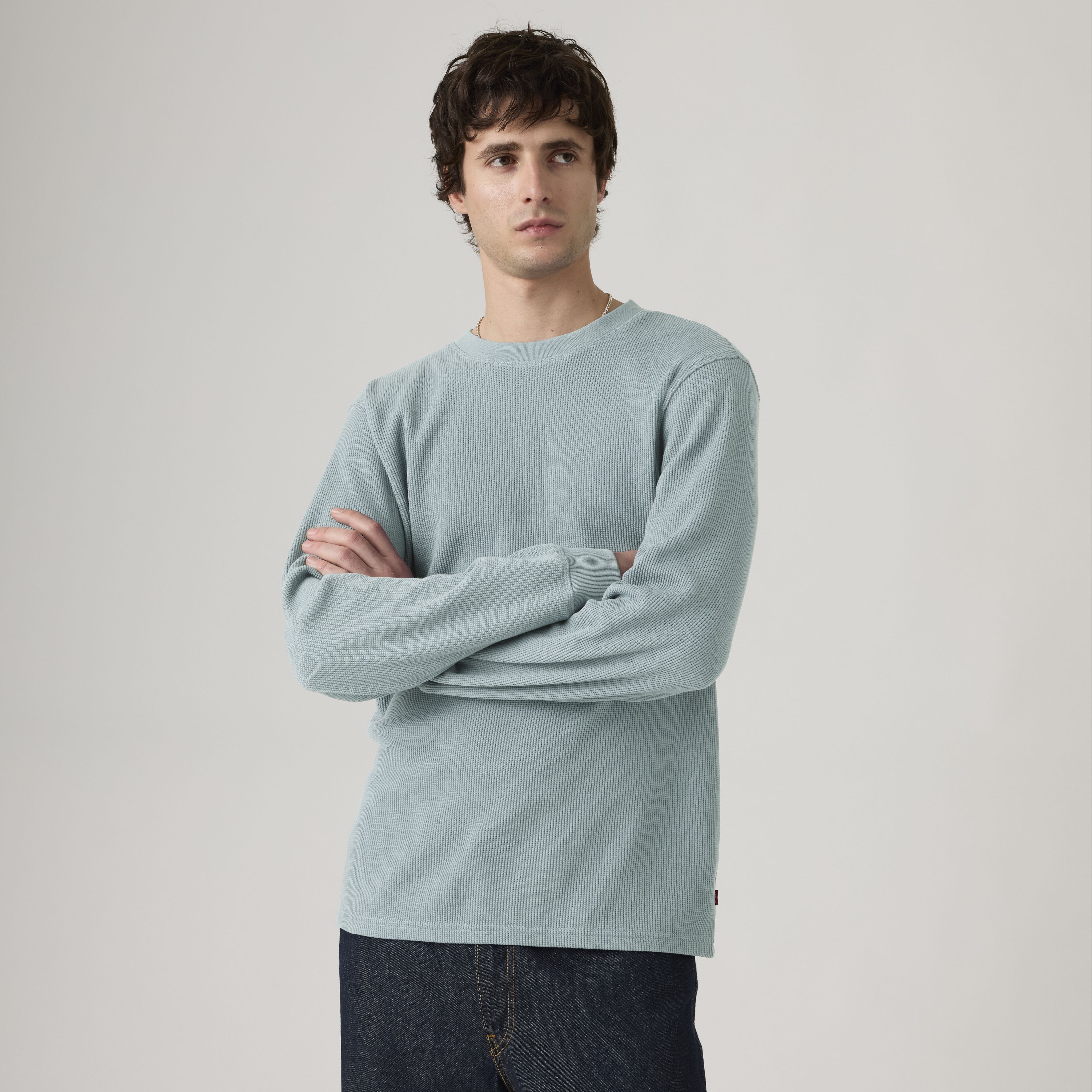 Long-Sleeve Standard Fit Thermal Shirt 1