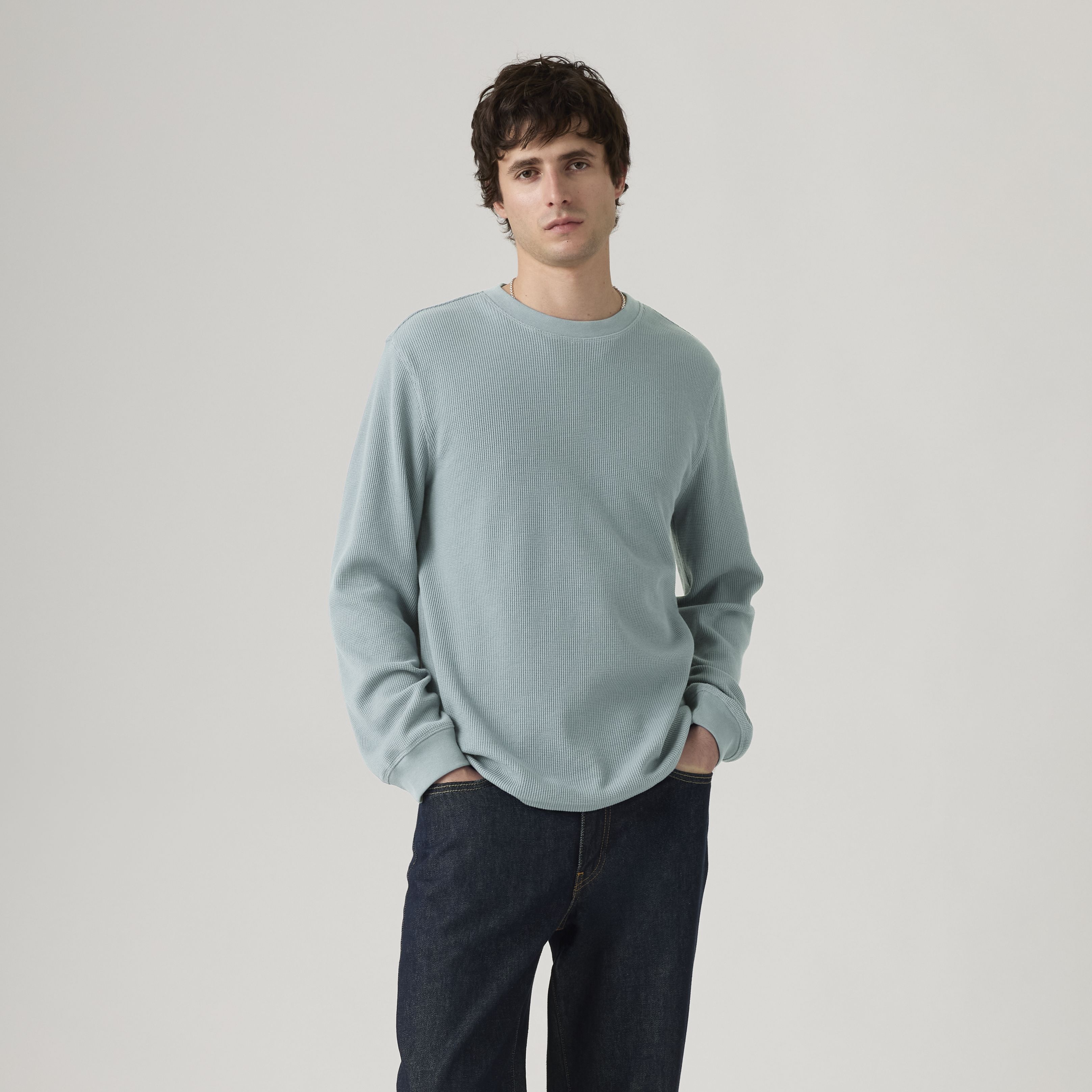 Long-Sleeve Standard Fit Thermal Shirt 3