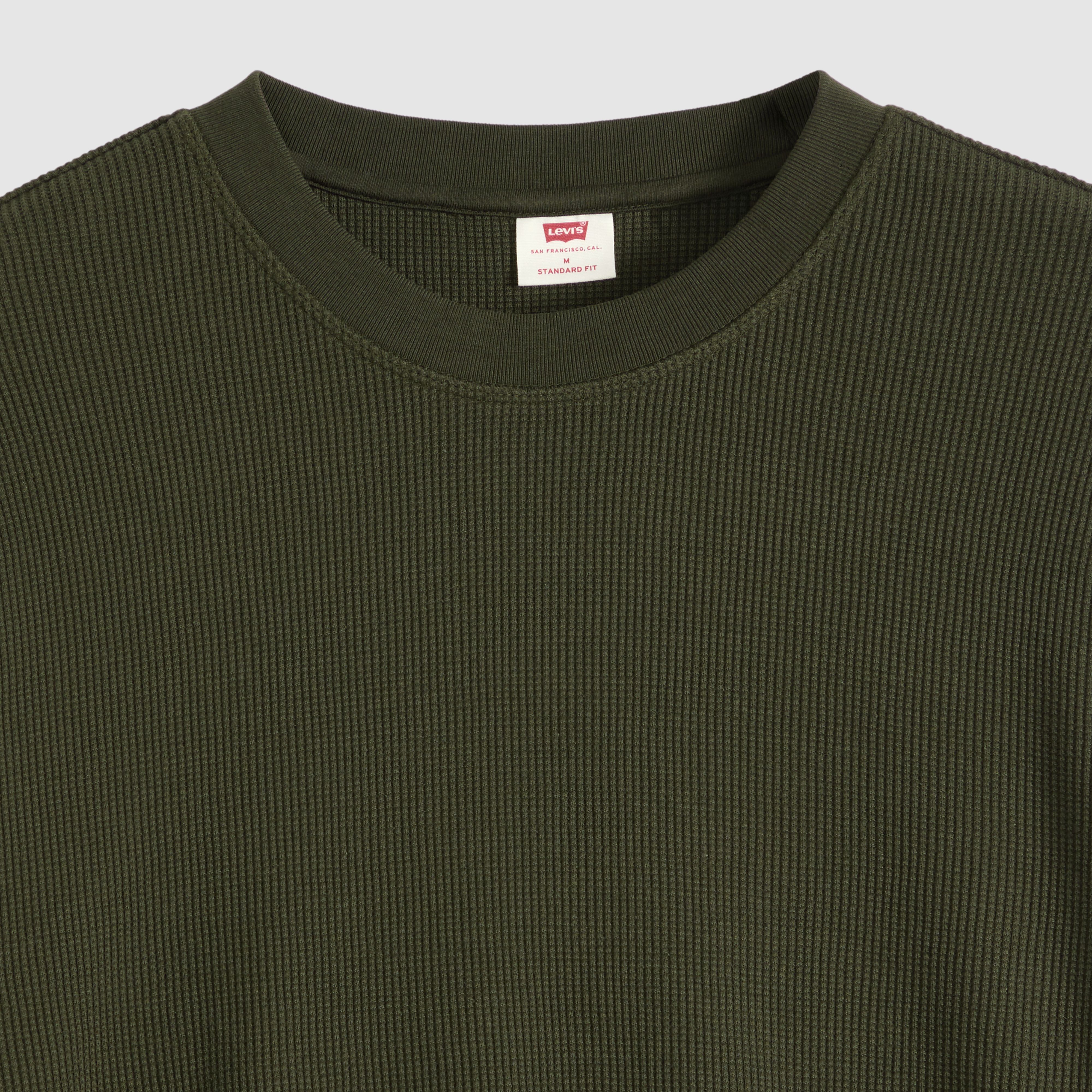 Long-Sleeve Standard Fit Thermal Tee 6