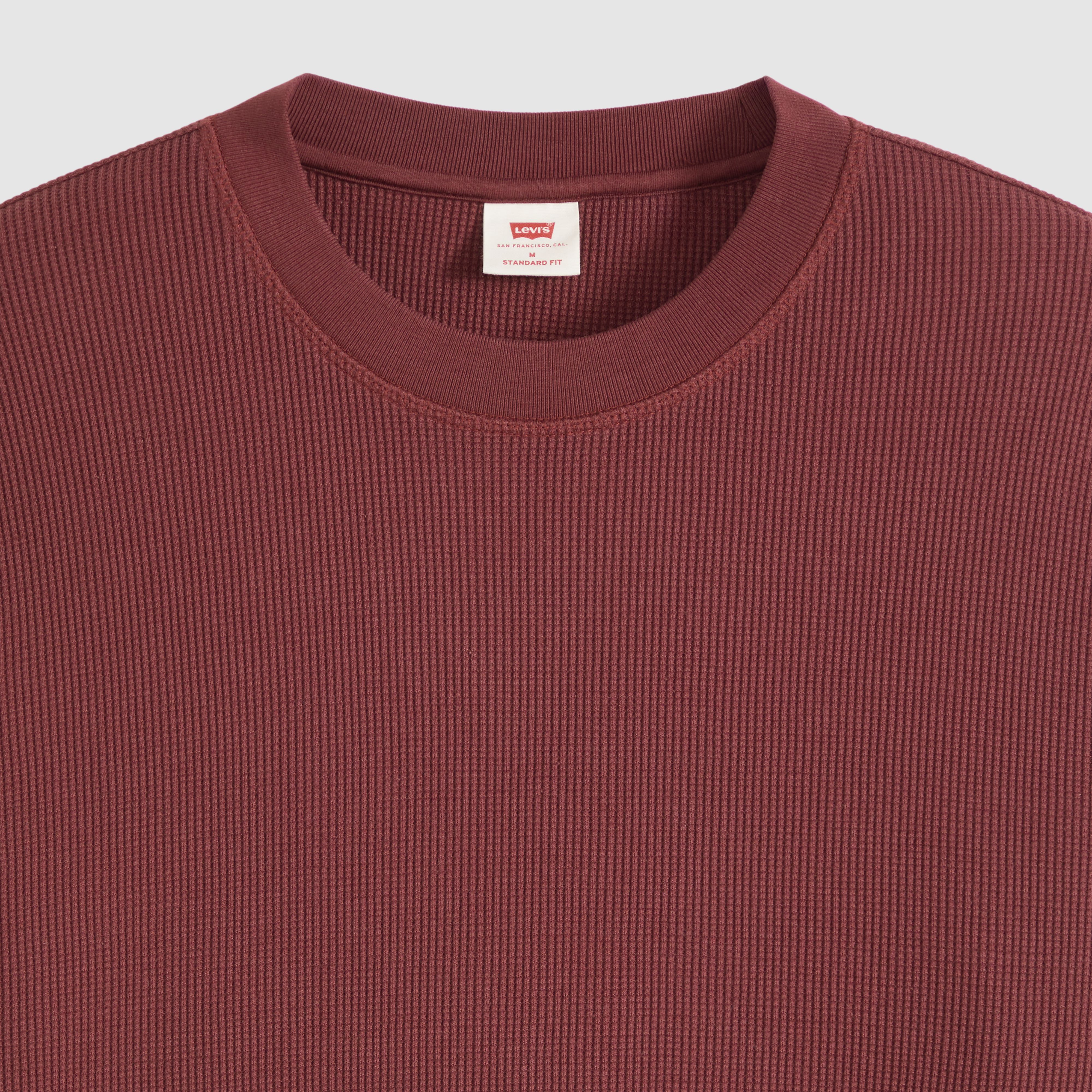 Thermo-T-Shirt mit langen Ärmeln und Standard-Passform 6