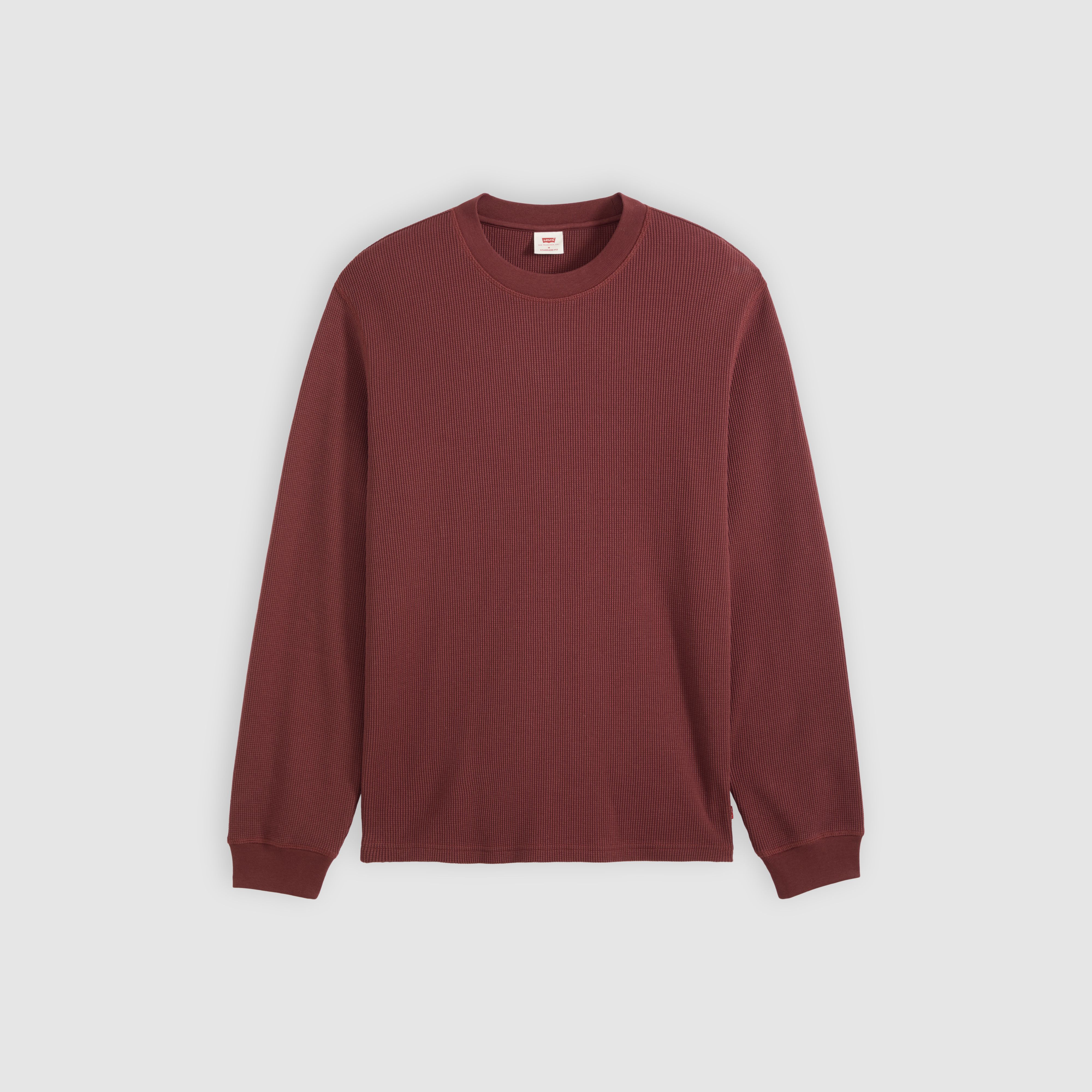 Thermo-T-Shirt mit langen Ärmeln und Standard-Passform 5