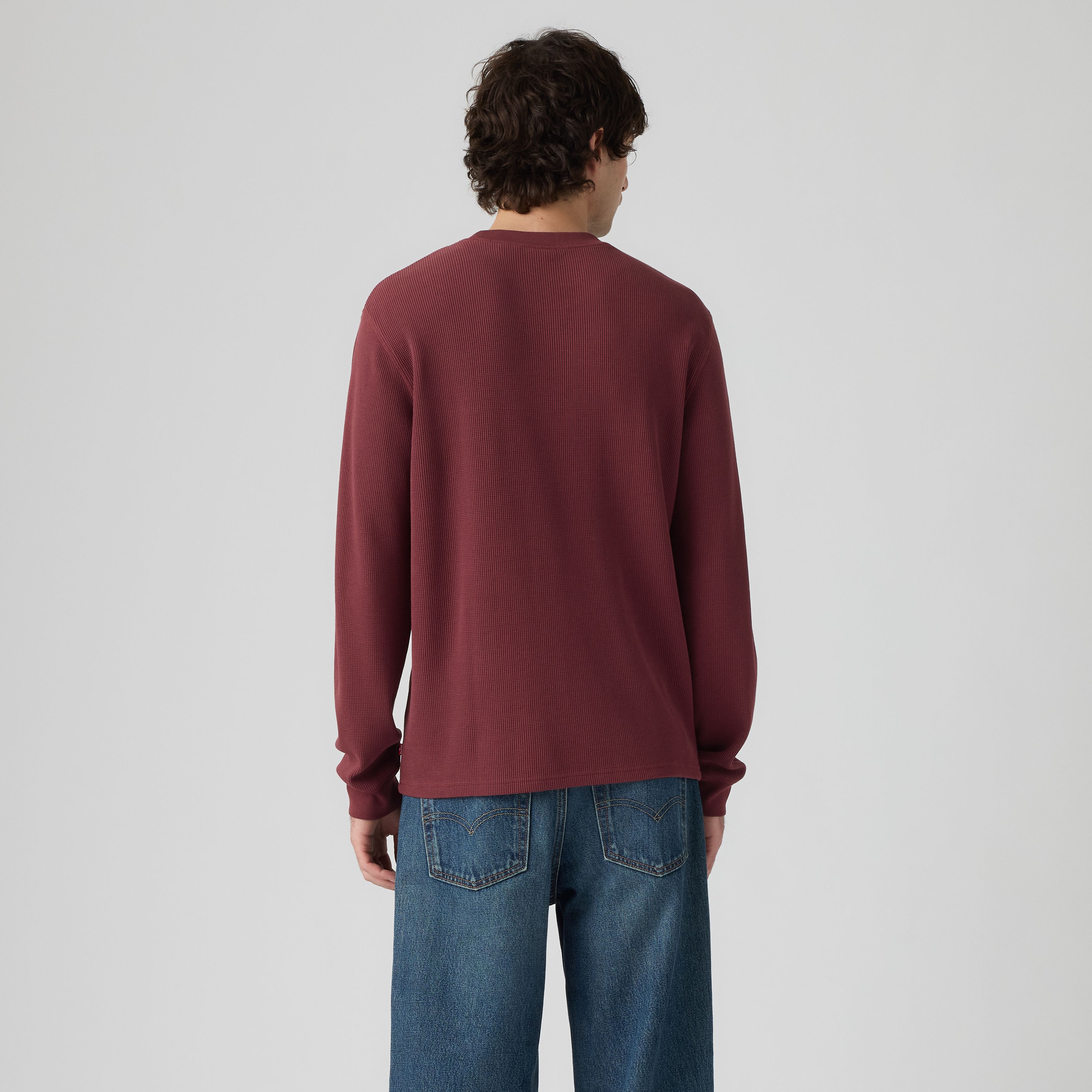 Thermo-T-Shirt mit langen Ärmeln und Standard-Passform 4