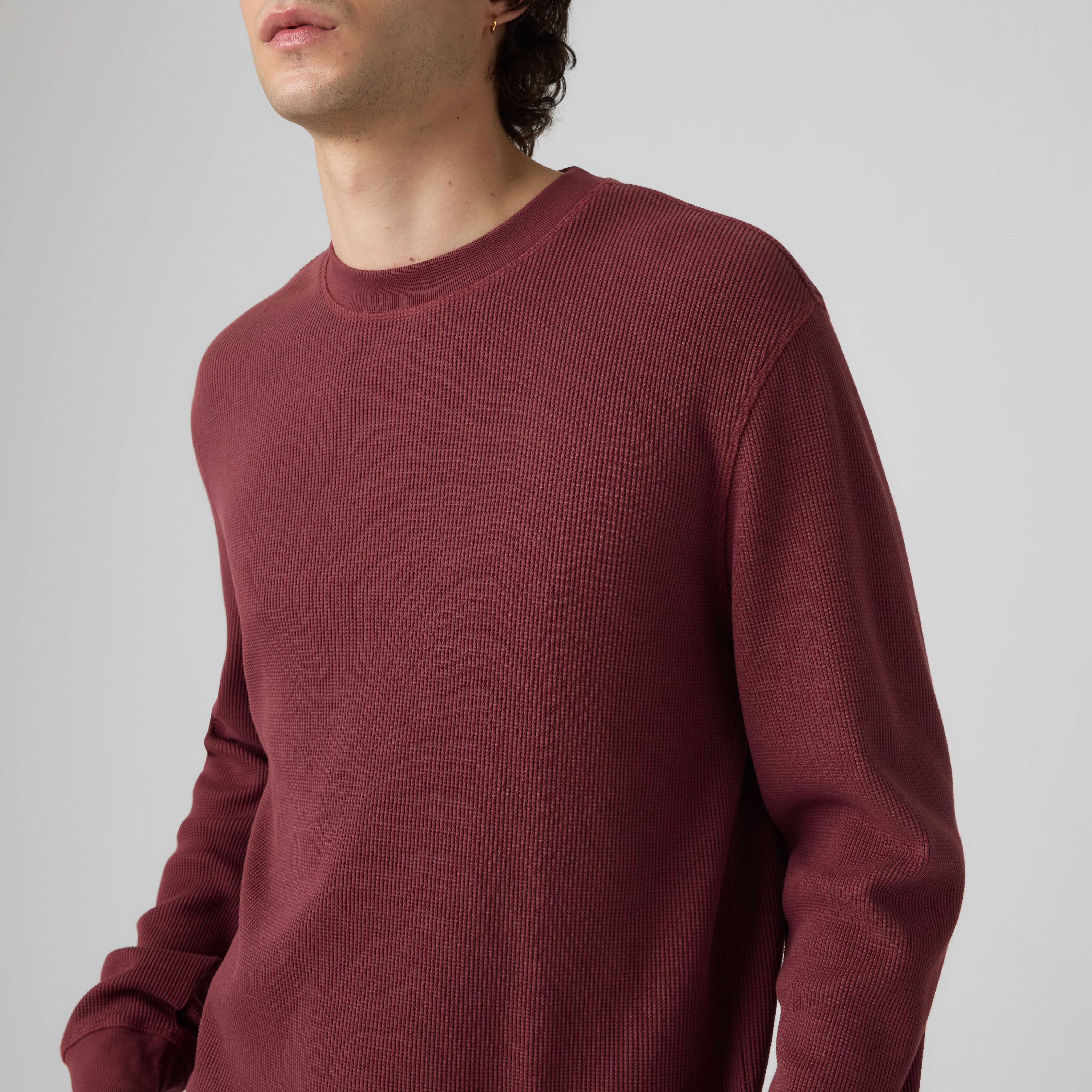 Thermo-T-Shirt mit langen Ärmeln und Standard-Passform 2