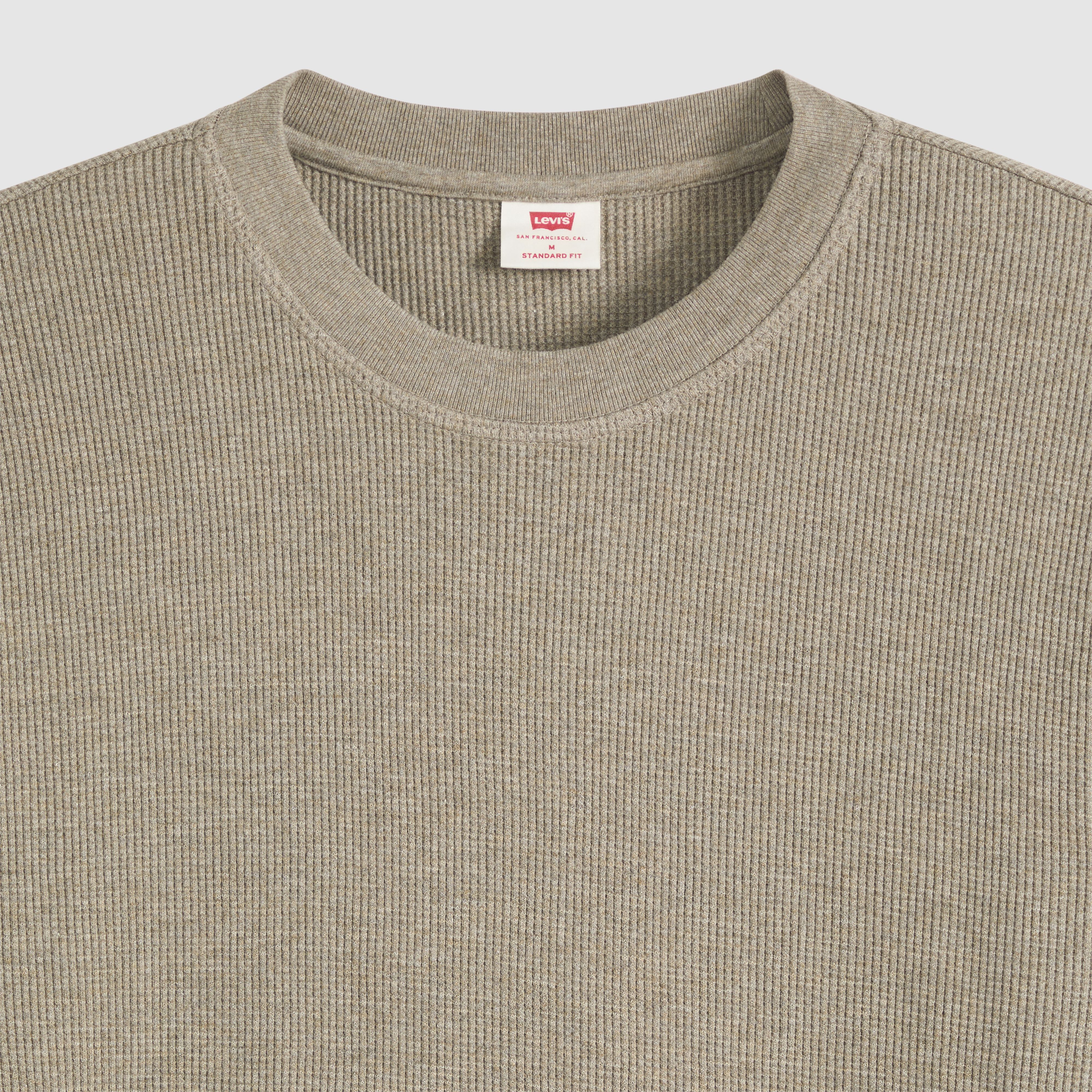 Long-Sleeve Standard Fit Thermal Tee 6