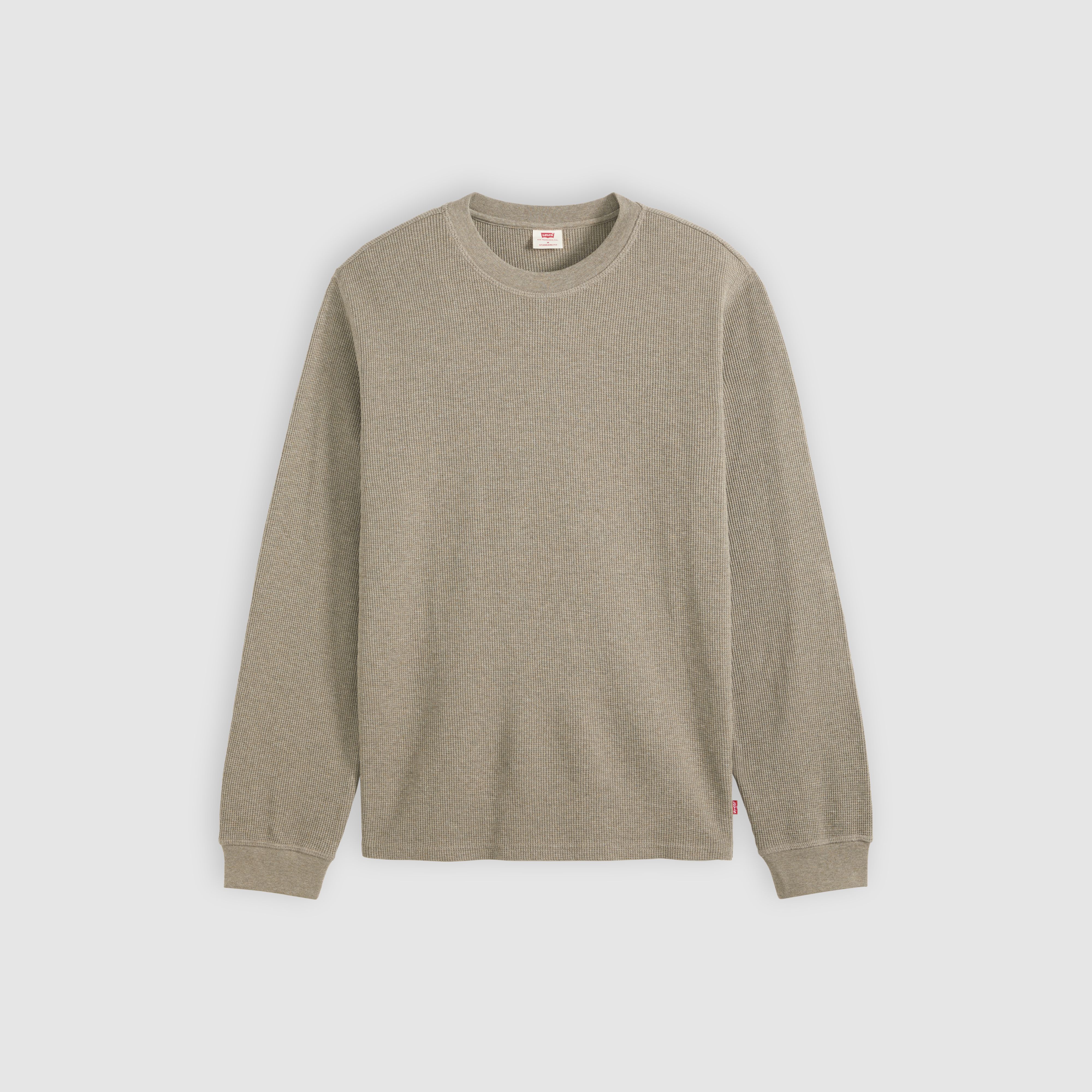 Long-Sleeve Standard Fit Thermal Tee 5