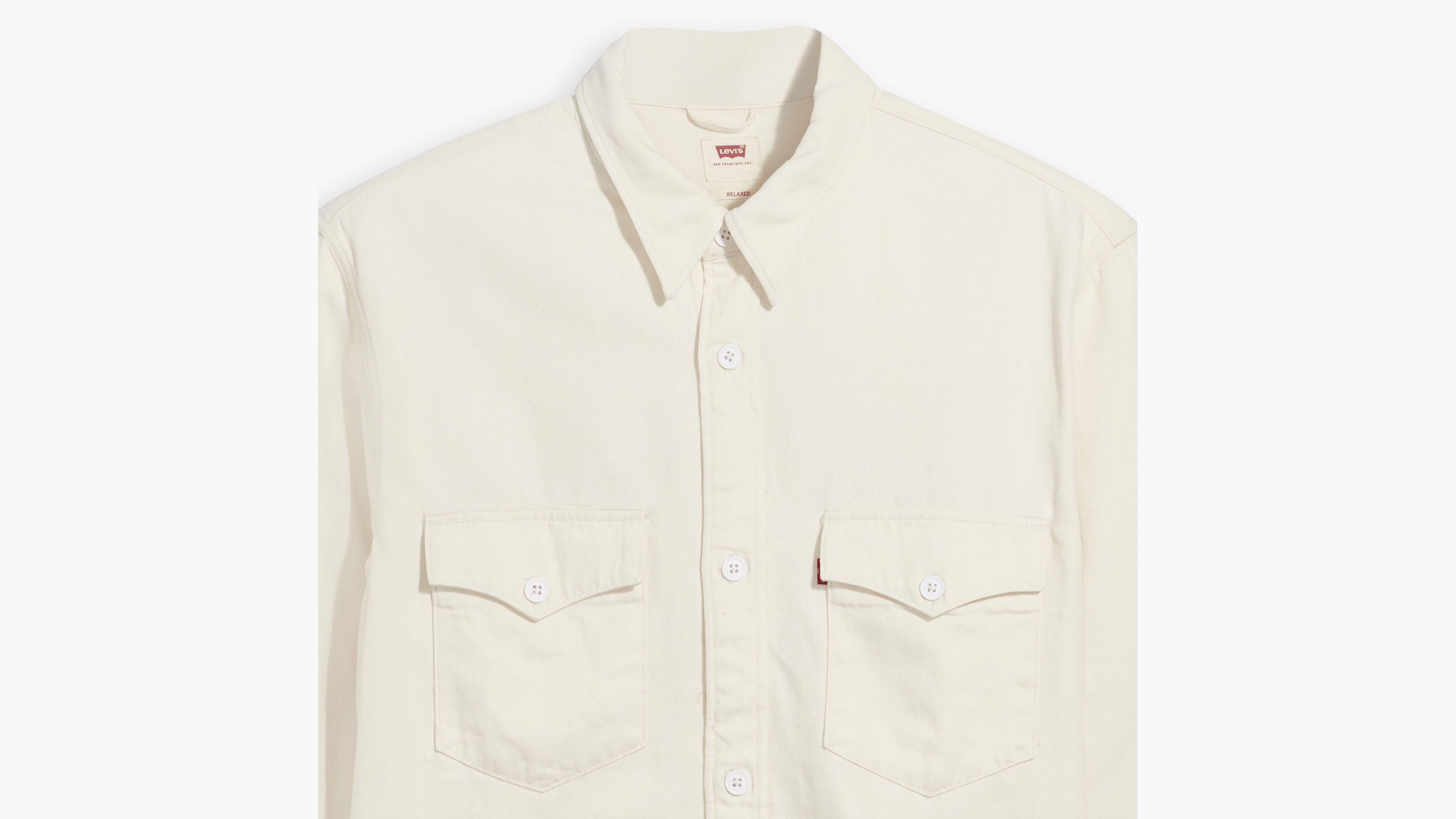 Relaxed Fit Western Shirt 6