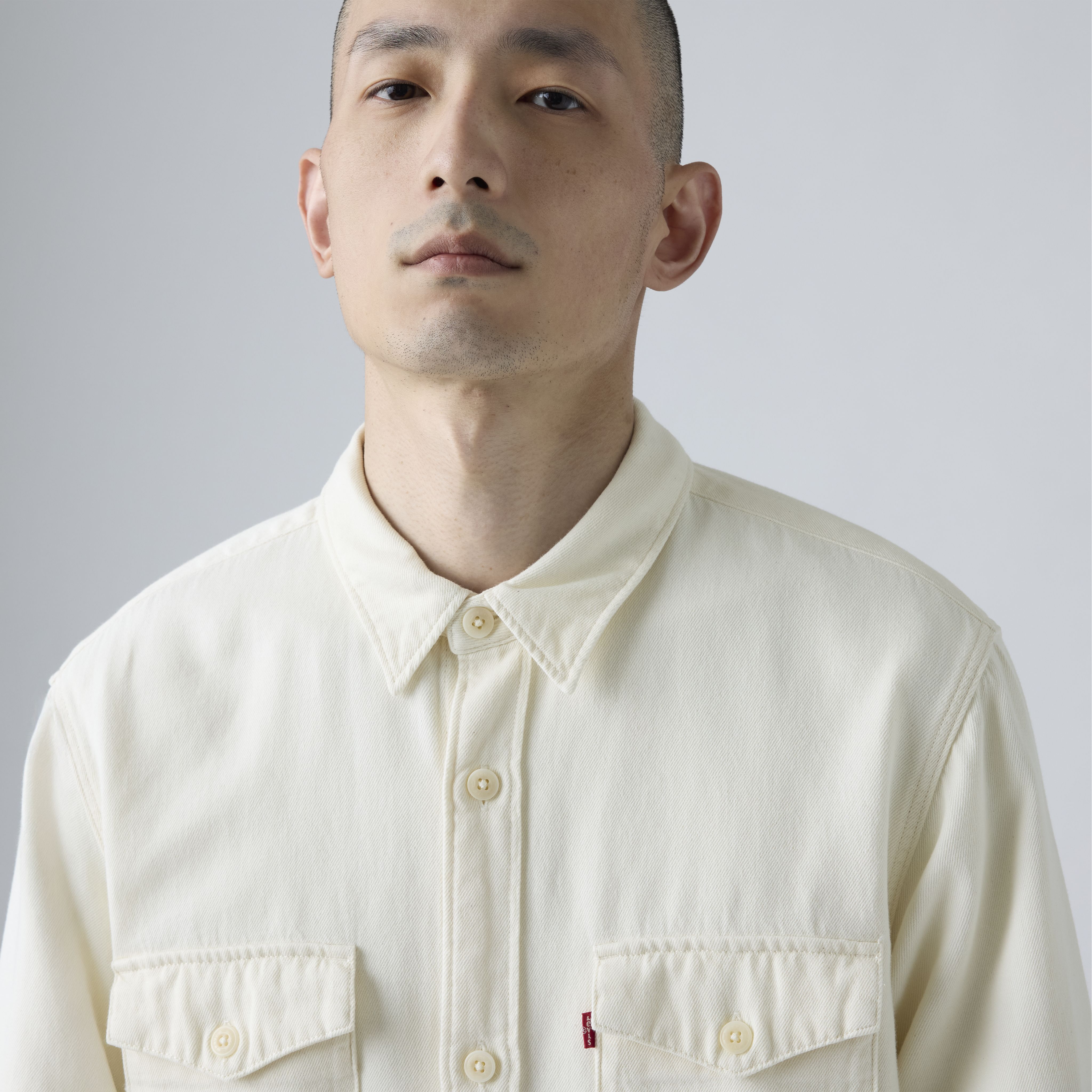 Relaxed Fit Western Shirt