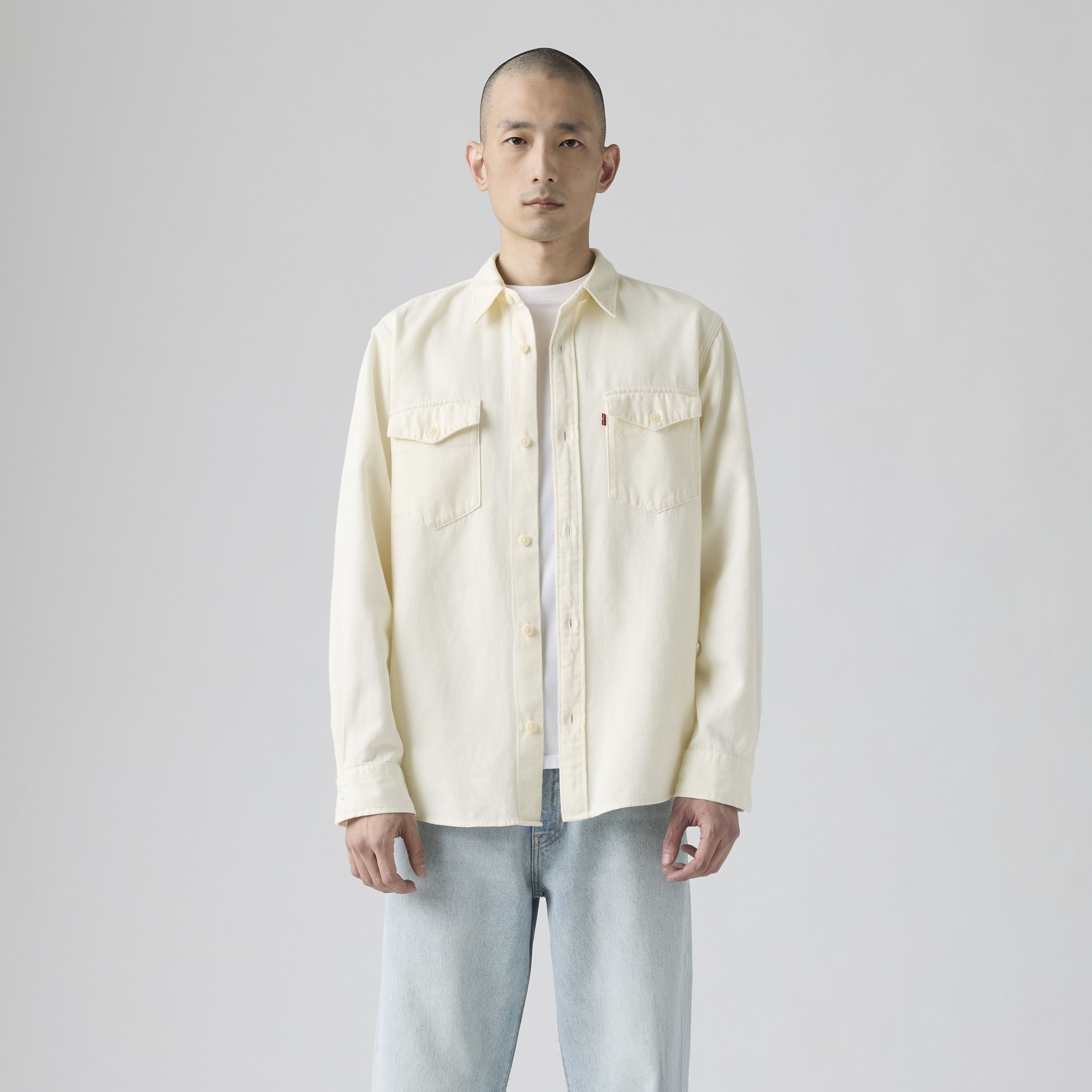 Relaxed Fit Western Shirt 5