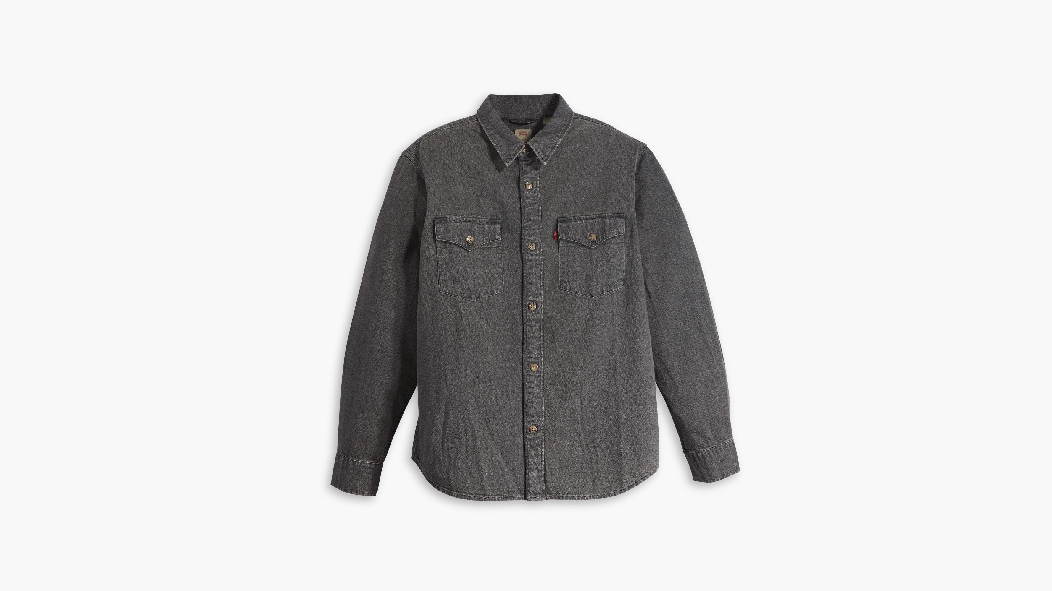 Relaxed Fit Western Shirt 5