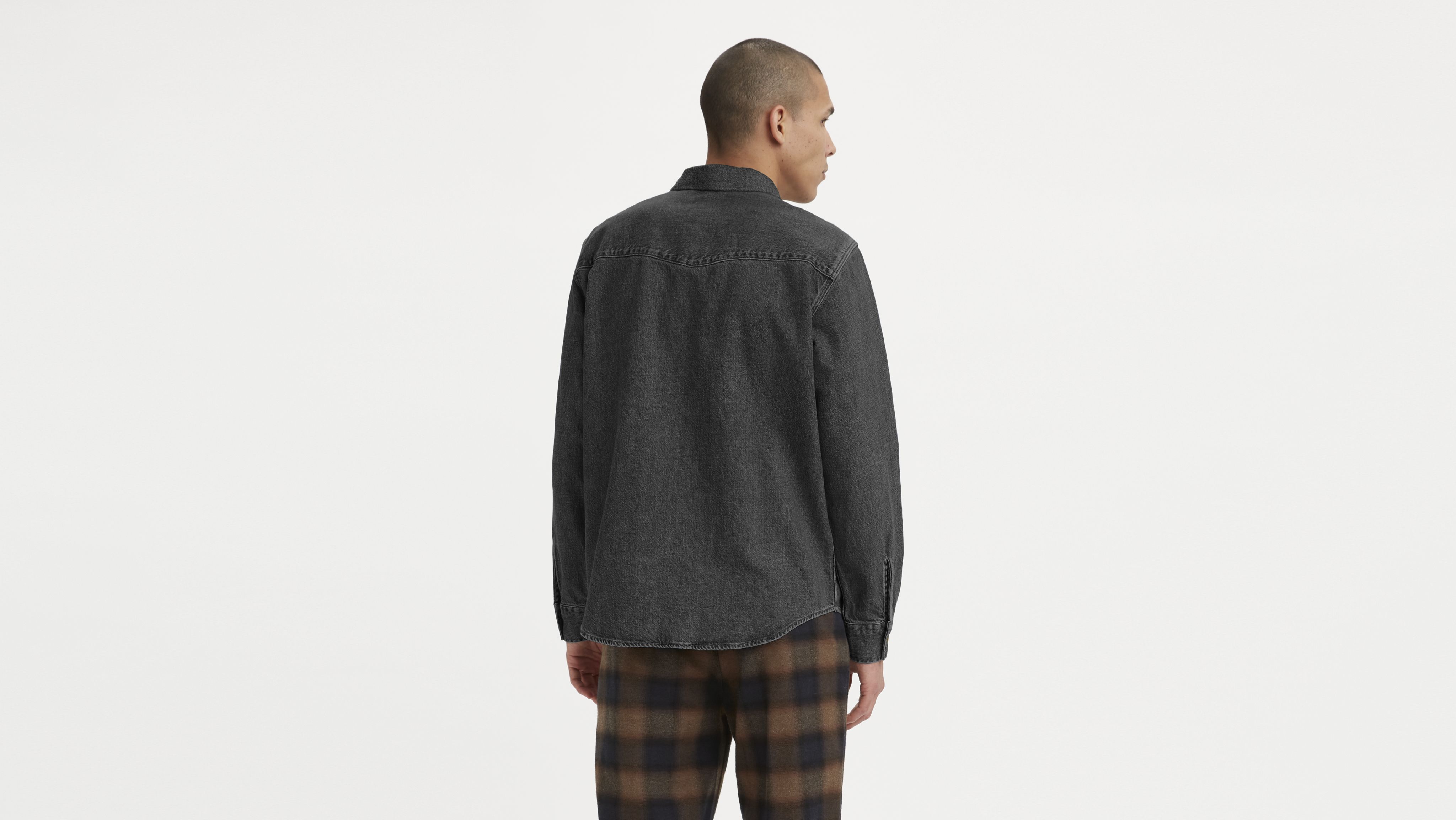 Relaxed Fit Western Shirt 4