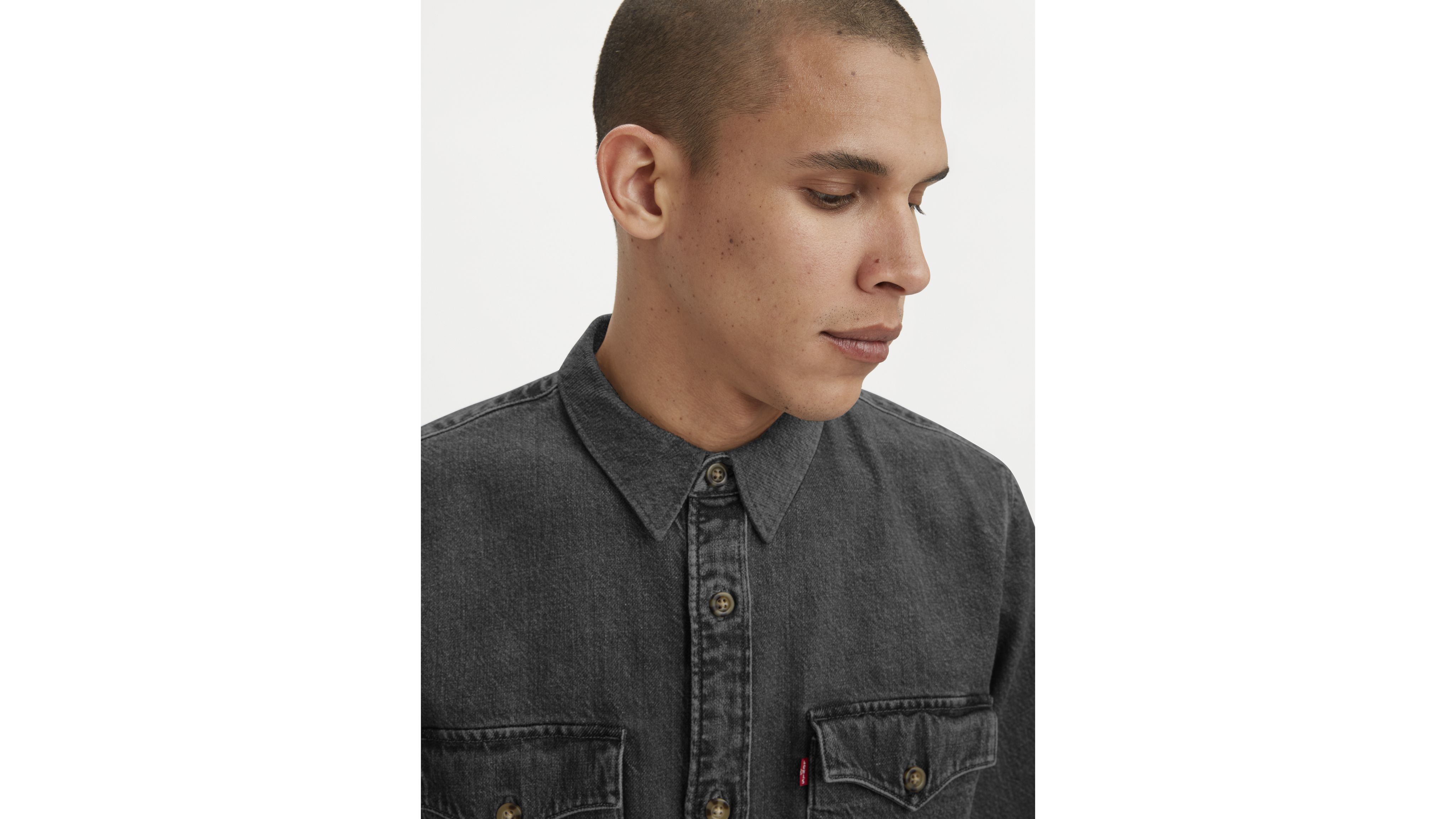 Relaxed Fit Western Shirt 2
