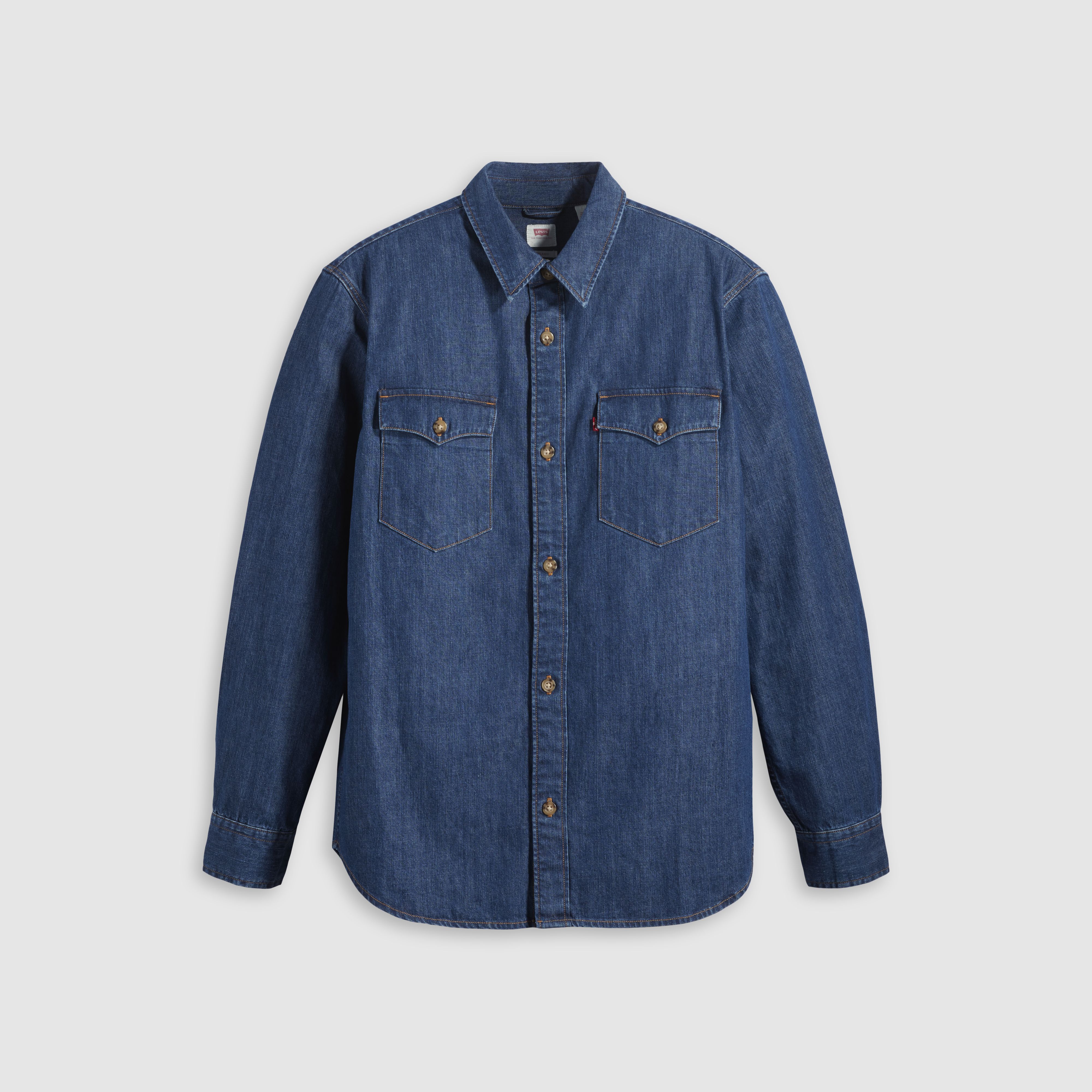 Relaxed Fit Western Shirt 5