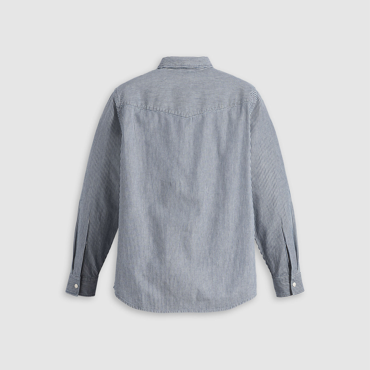 Relaxed Fit Western Shirt 6