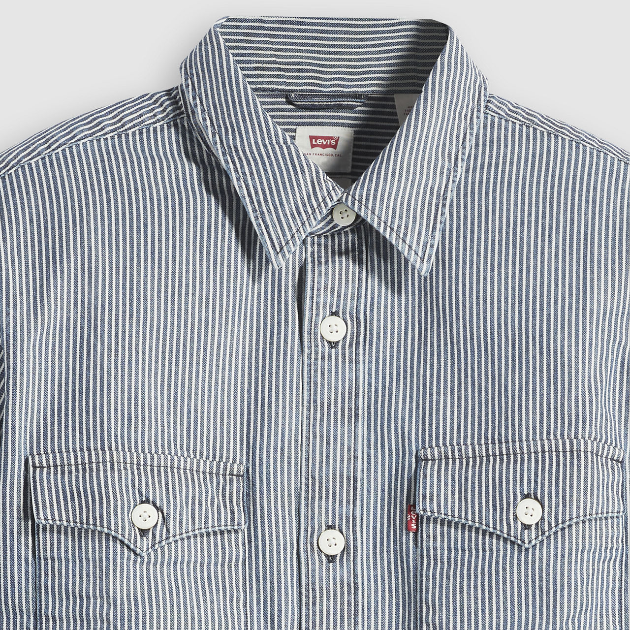 Relaxed Fit Western Shirt 7