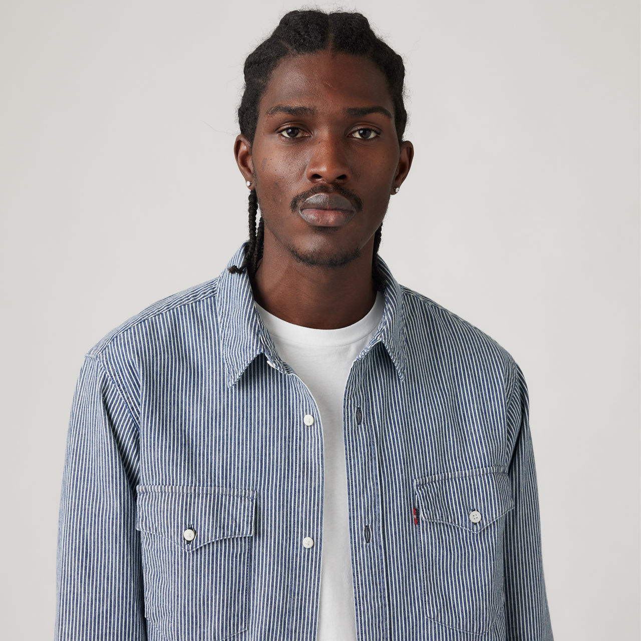 Relaxed Fit Western Shirt 4