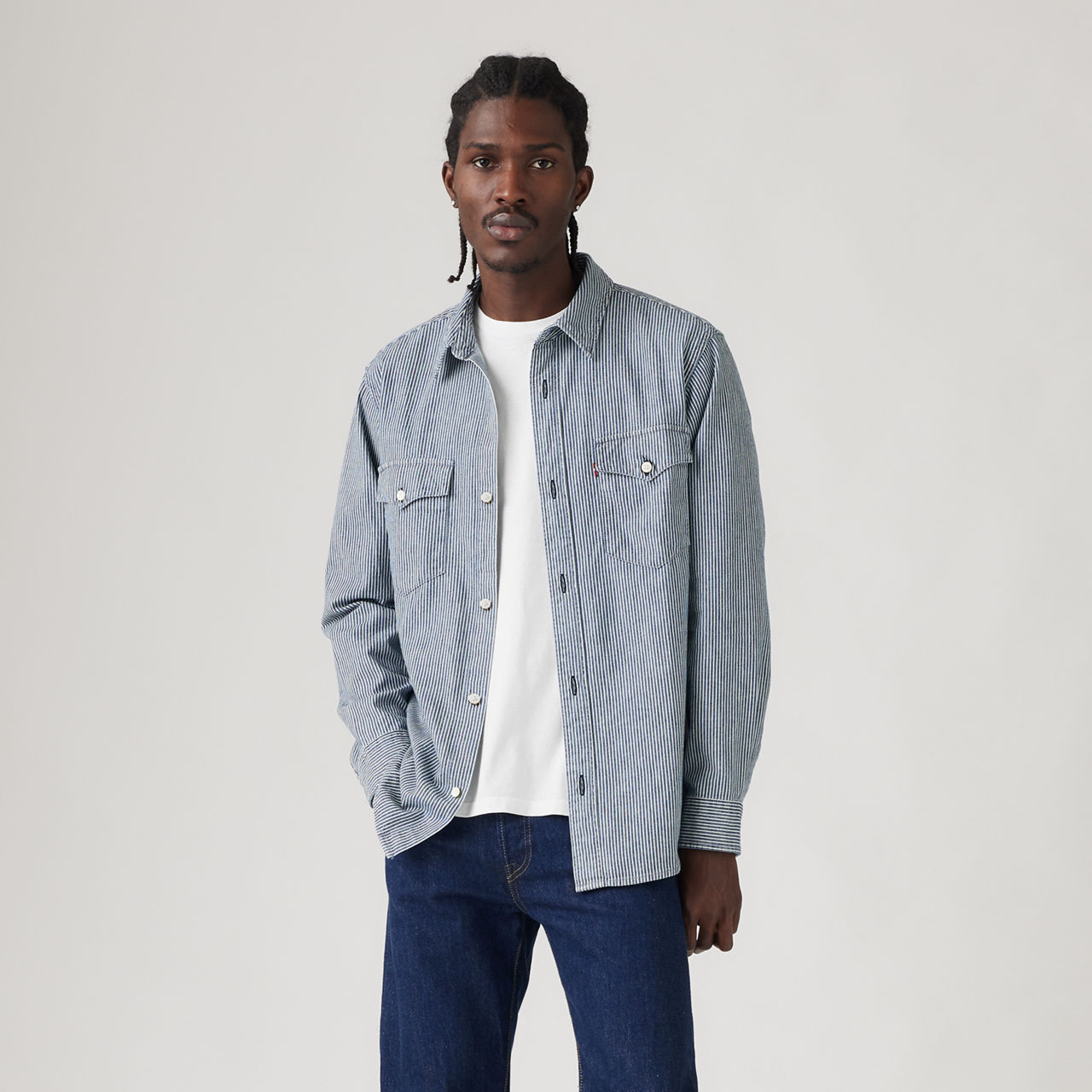 Relaxed Fit Western Shirt 2