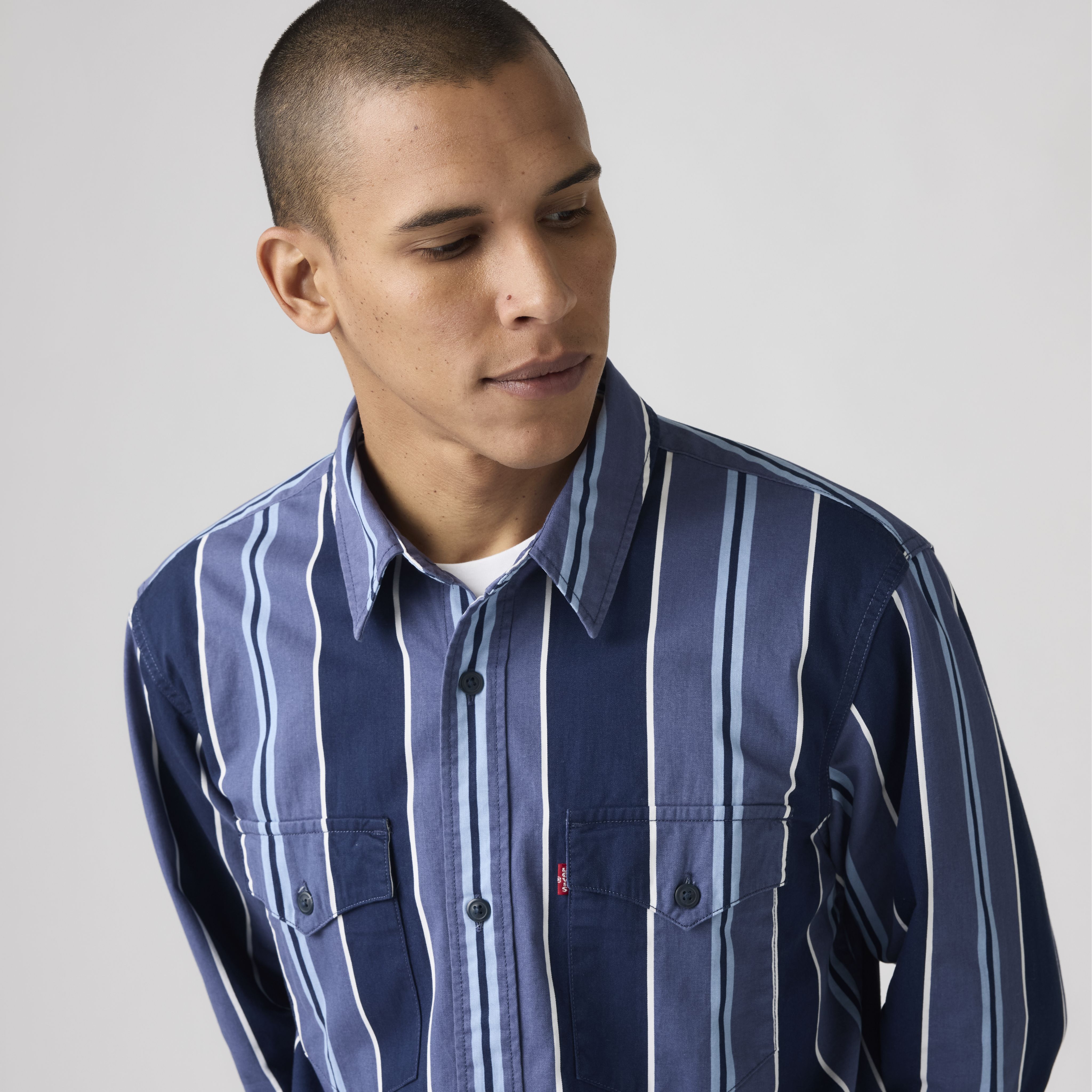 Relaxed Fit Western Shirt 2