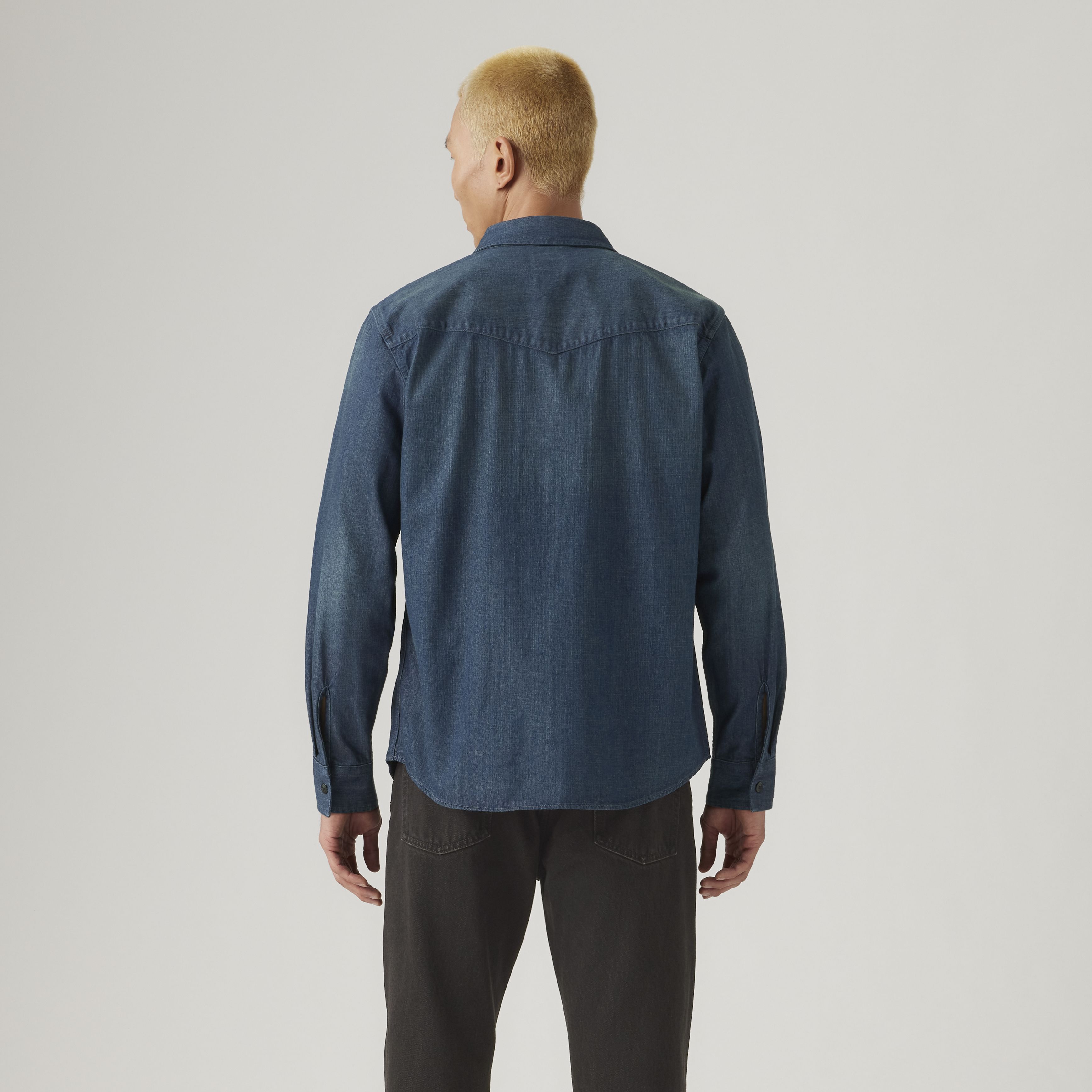 Relaxed Western Shirt 3