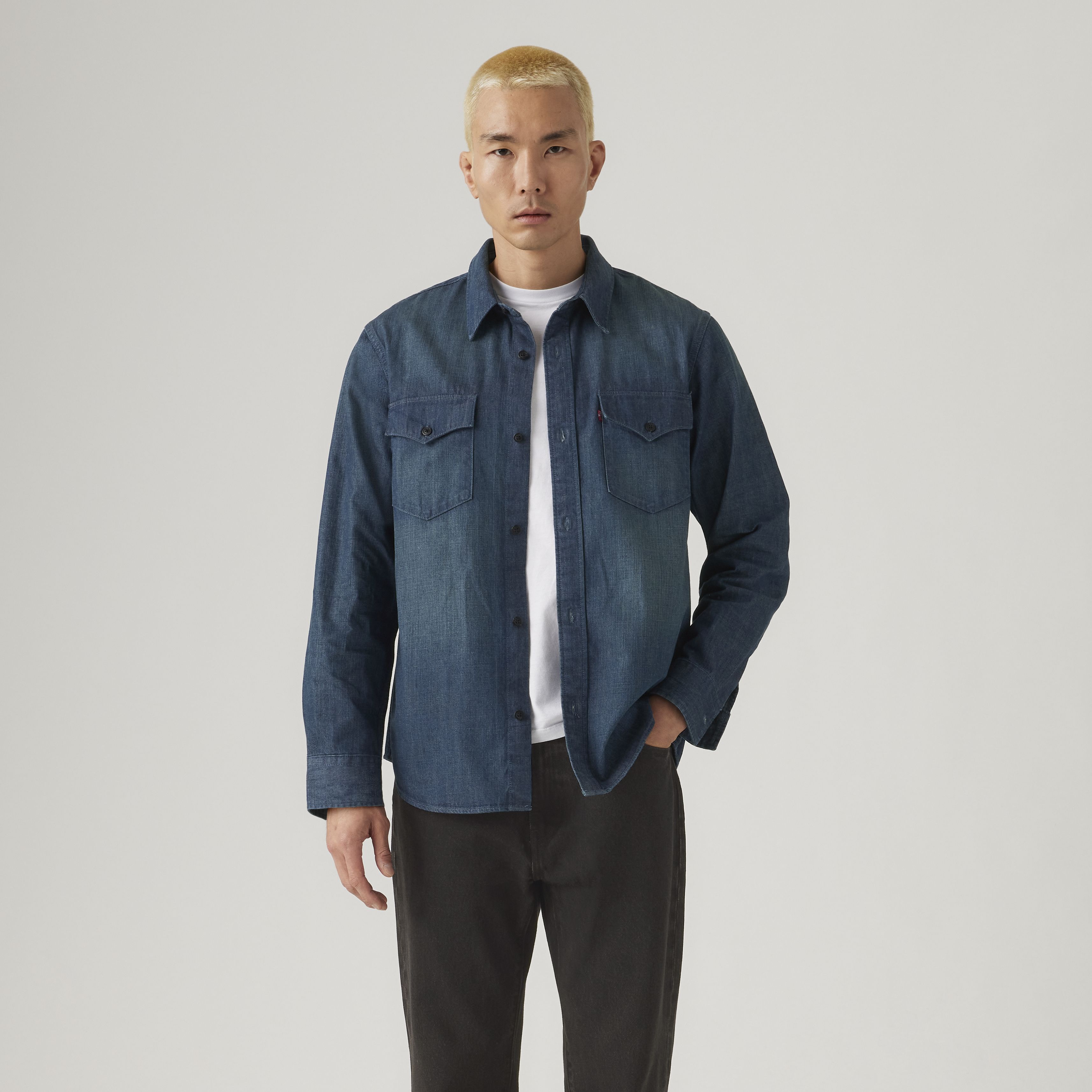 Relaxed Western Shirt 2