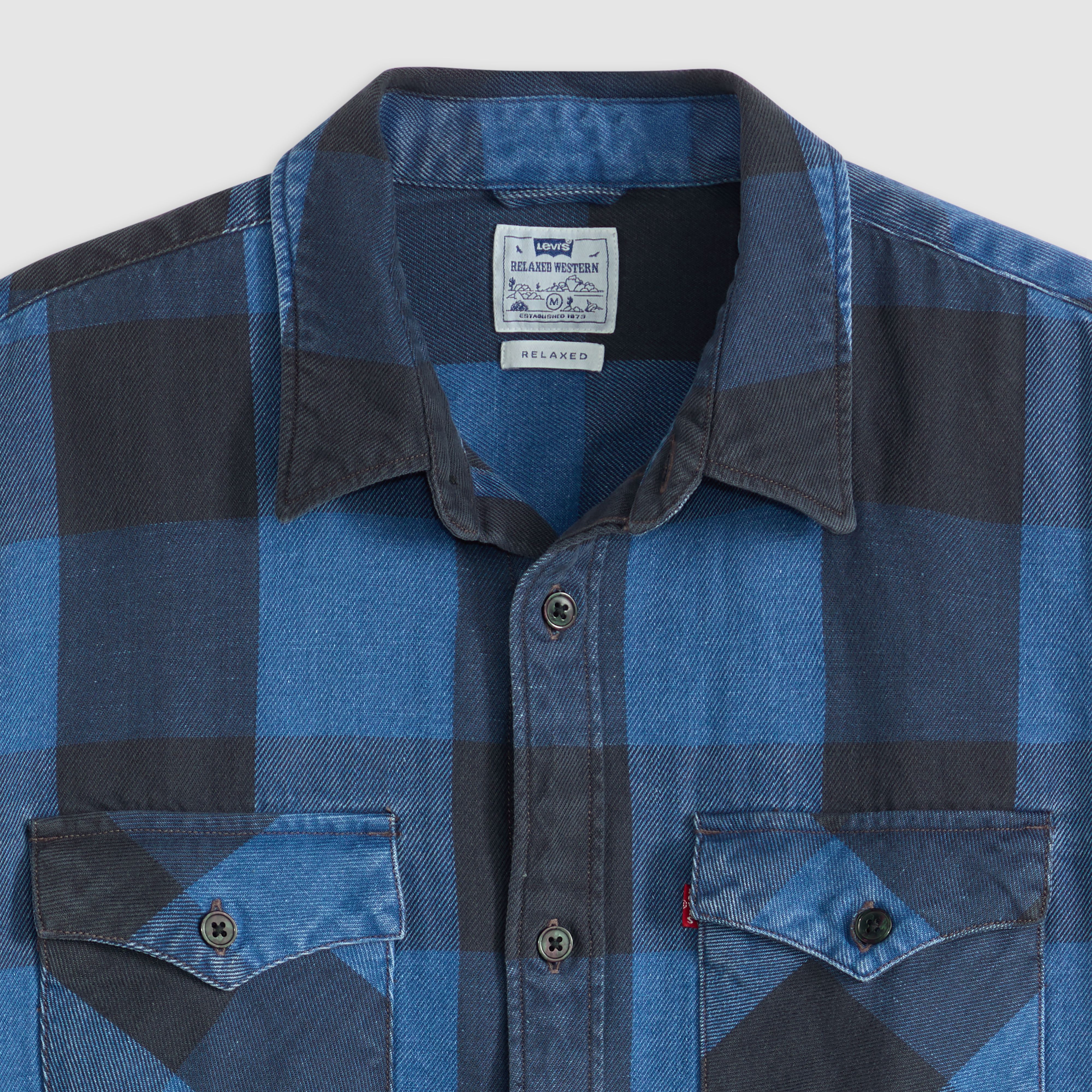 Relaxed Western Shirt 6