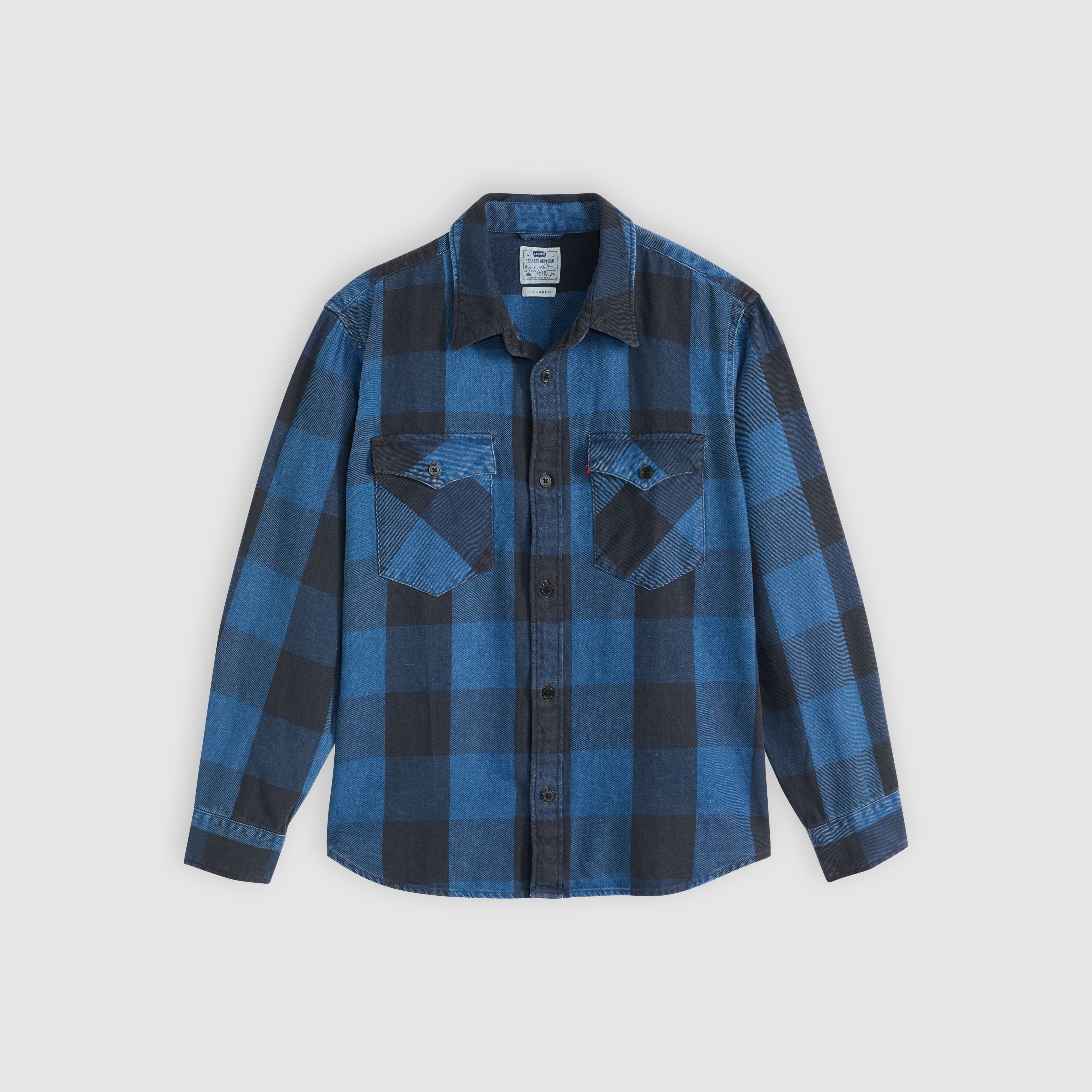 Relaxed Western Shirt 5