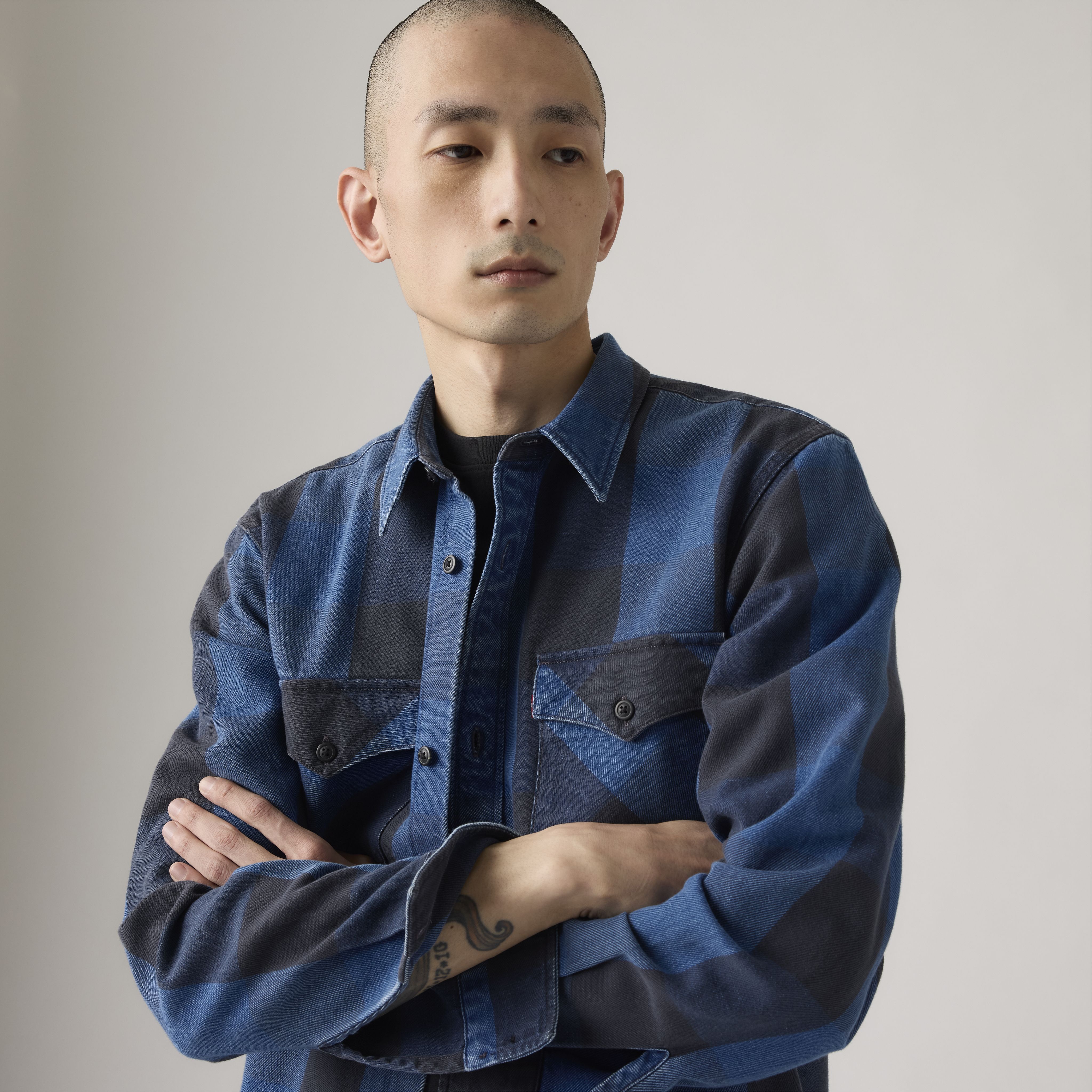 Relaxed Western Shirt 4