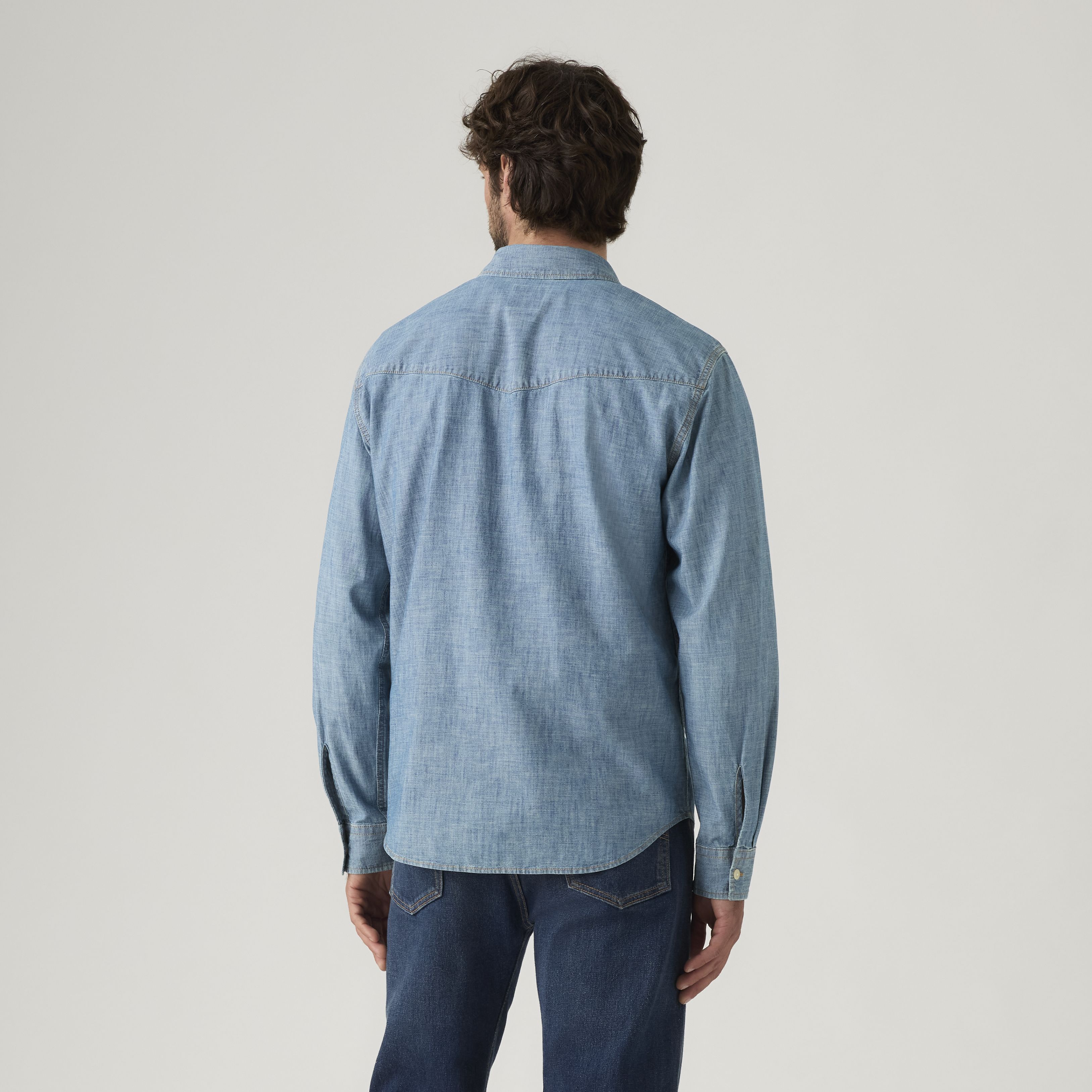 Relaxed Western Shirt 4